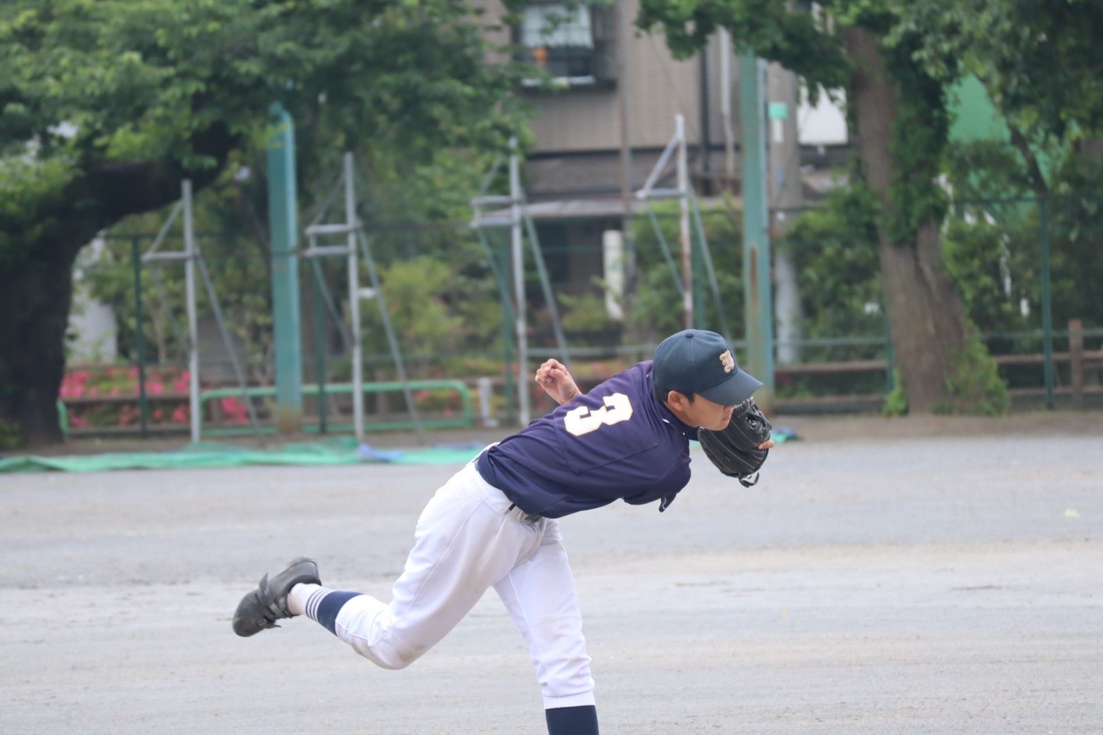 5月21日、22日　活動