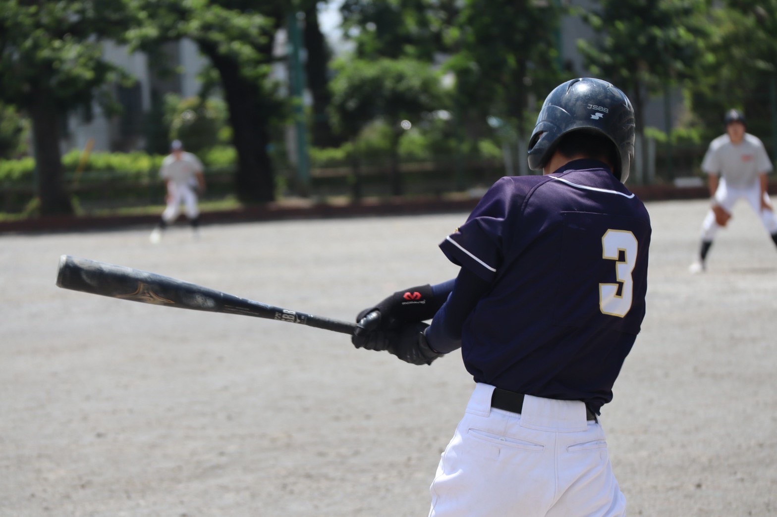 5月21日、22日　活動