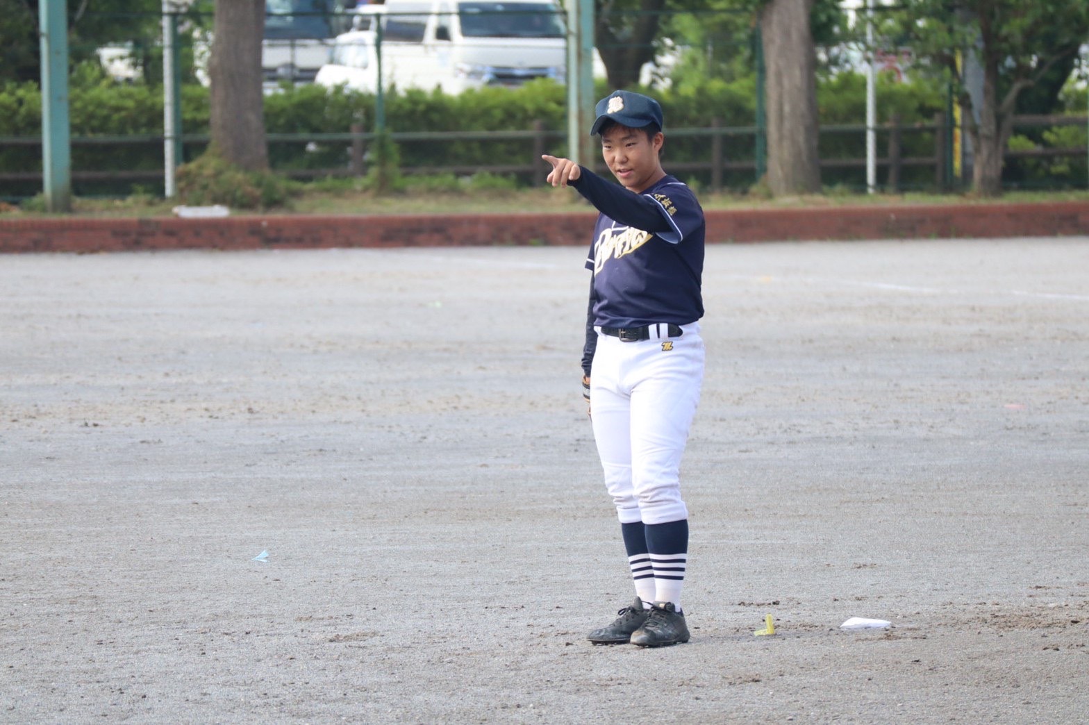 5月21日、22日　活動