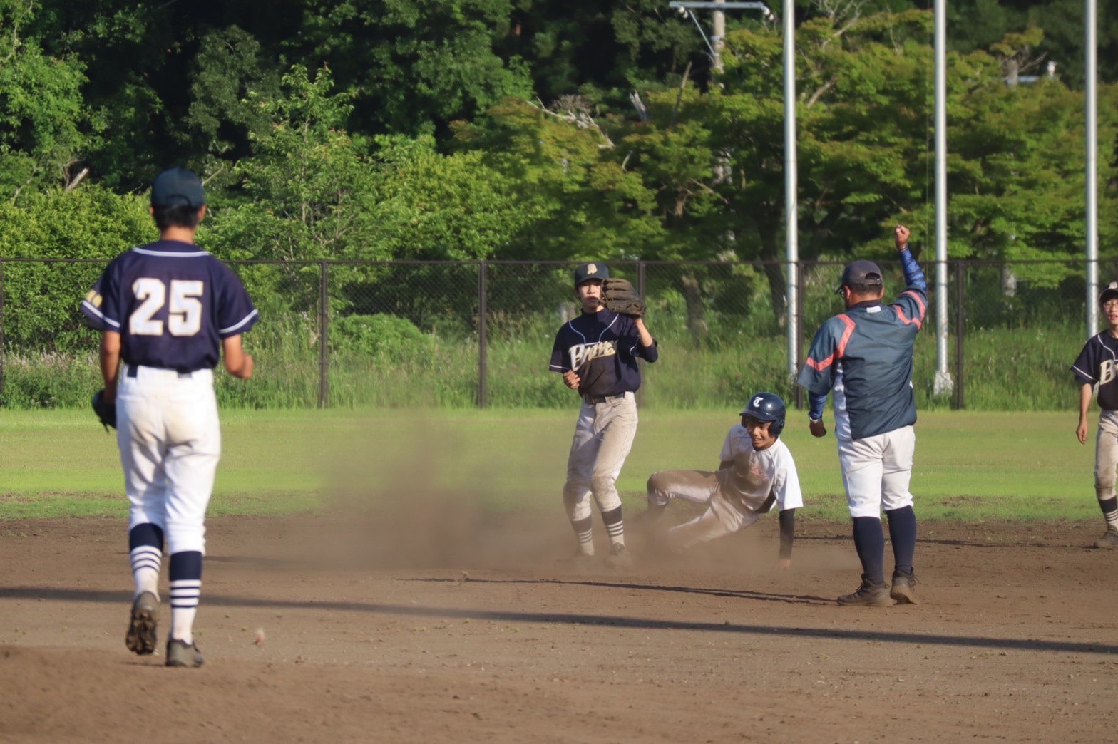 5月28日、29日　活動