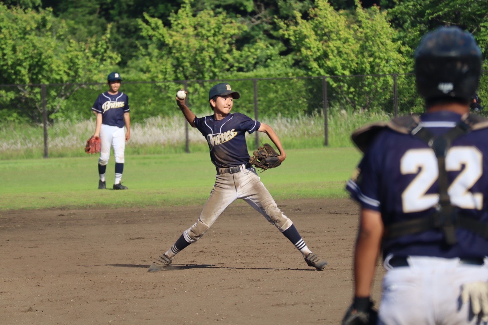 5月28日、29日　活動