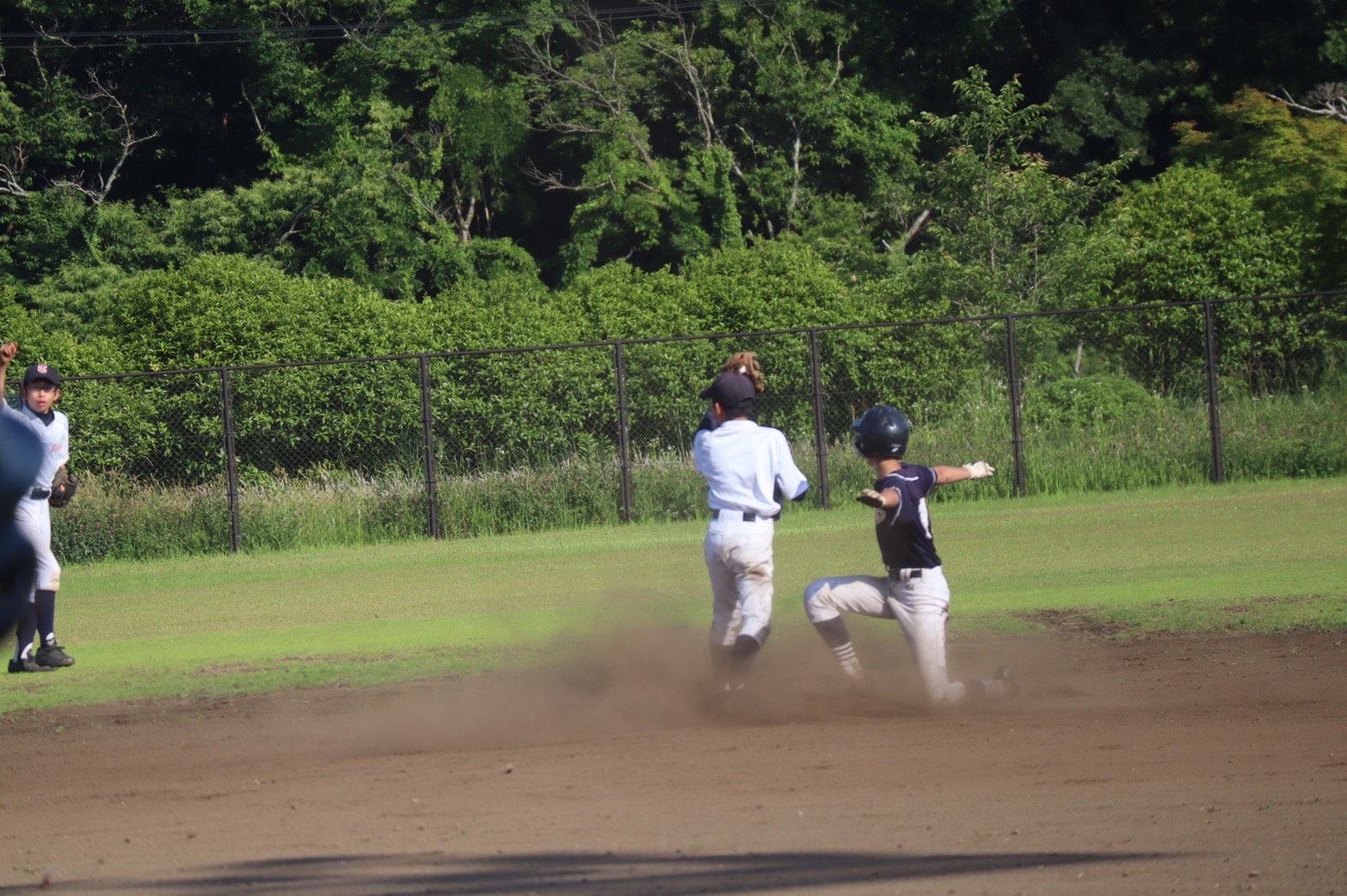 5月28日、29日　活動