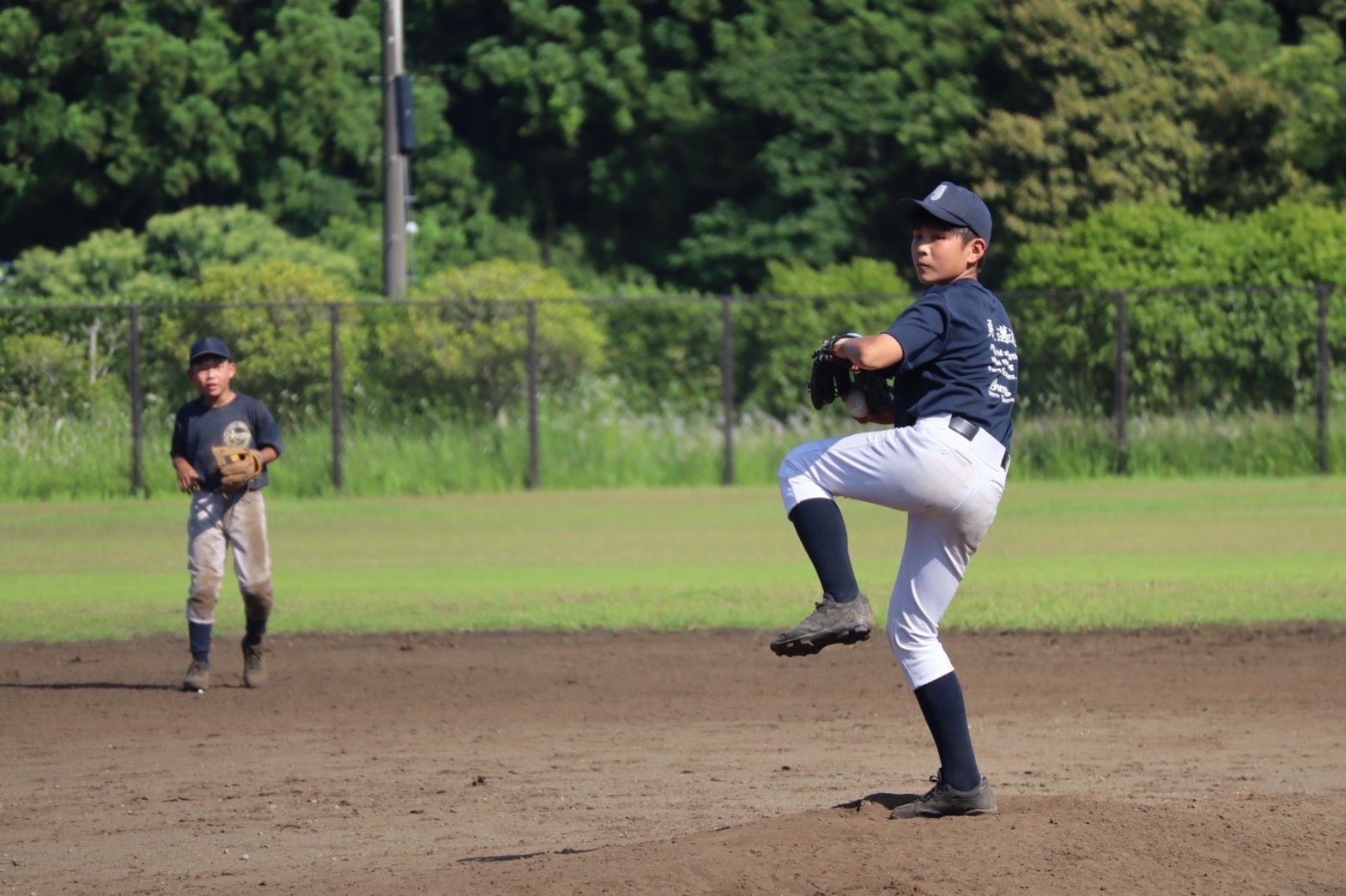 5月28日、29日　活動