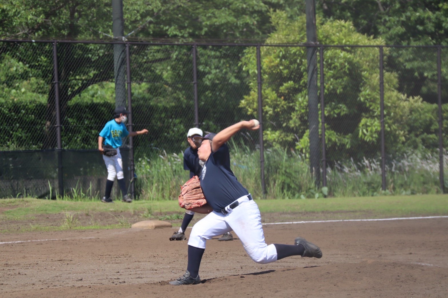 5月28日、29日　活動