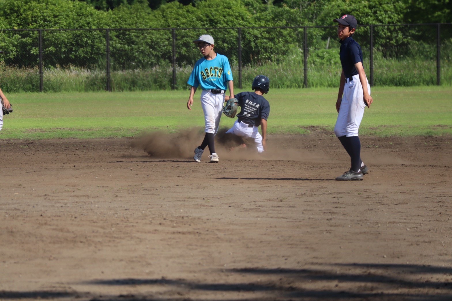 5月28日、29日　活動