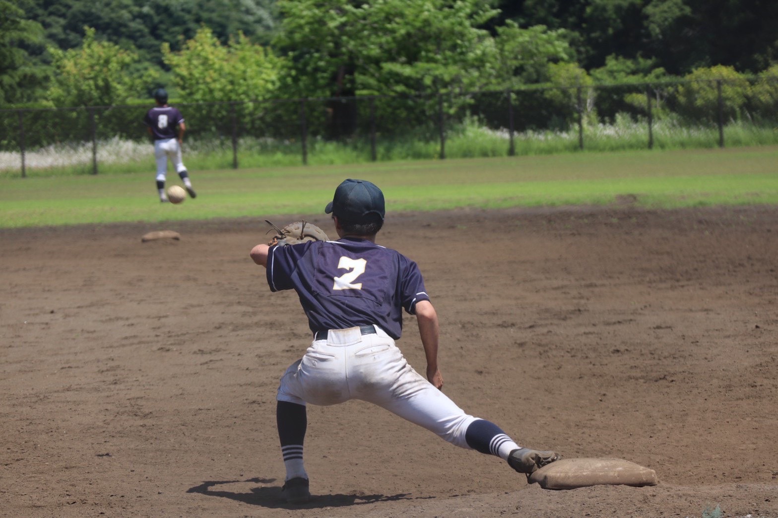 5月28日、29日　活動