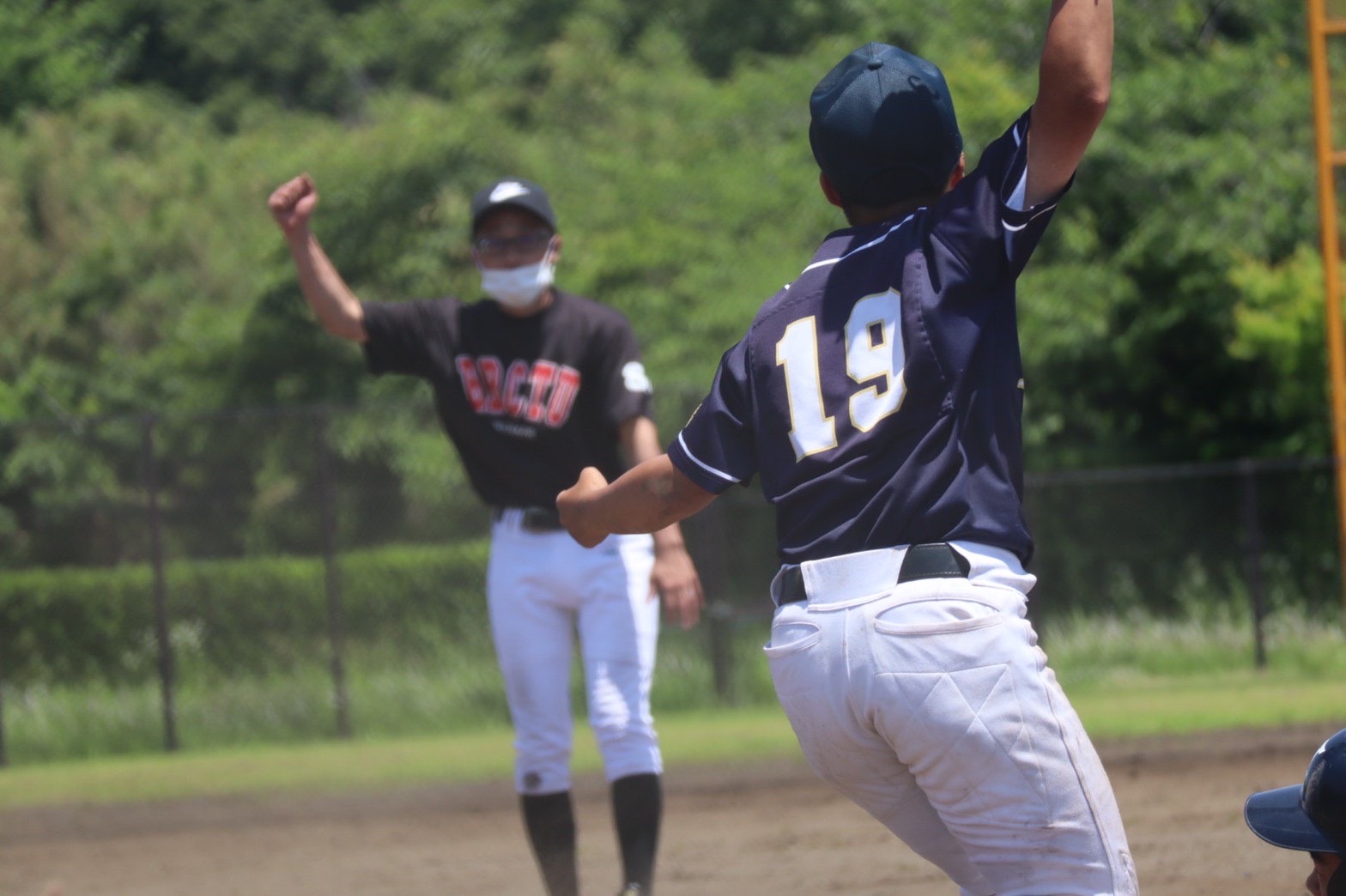 5月28日、29日　活動