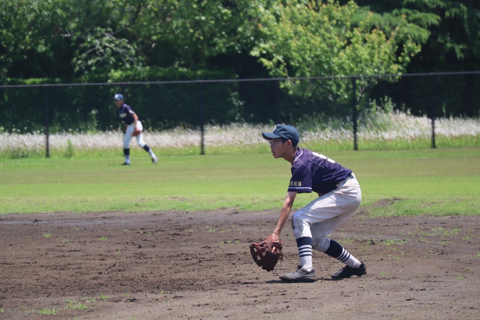 5月28日、29日　活動