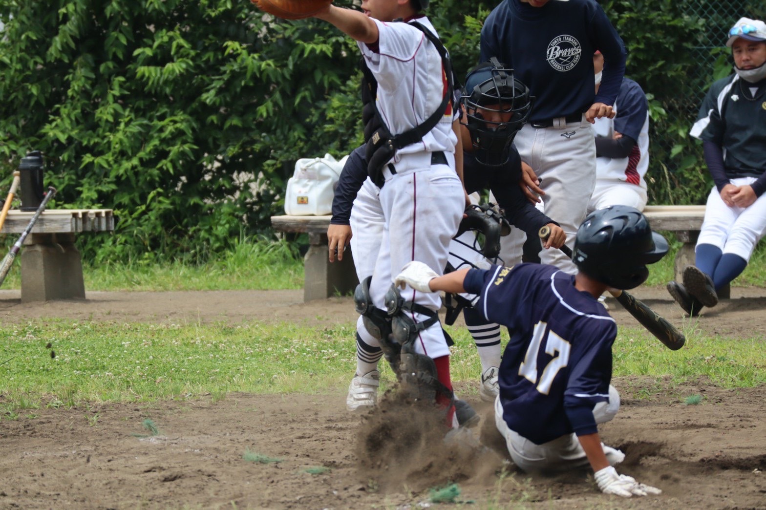 6月4日、5日　活動