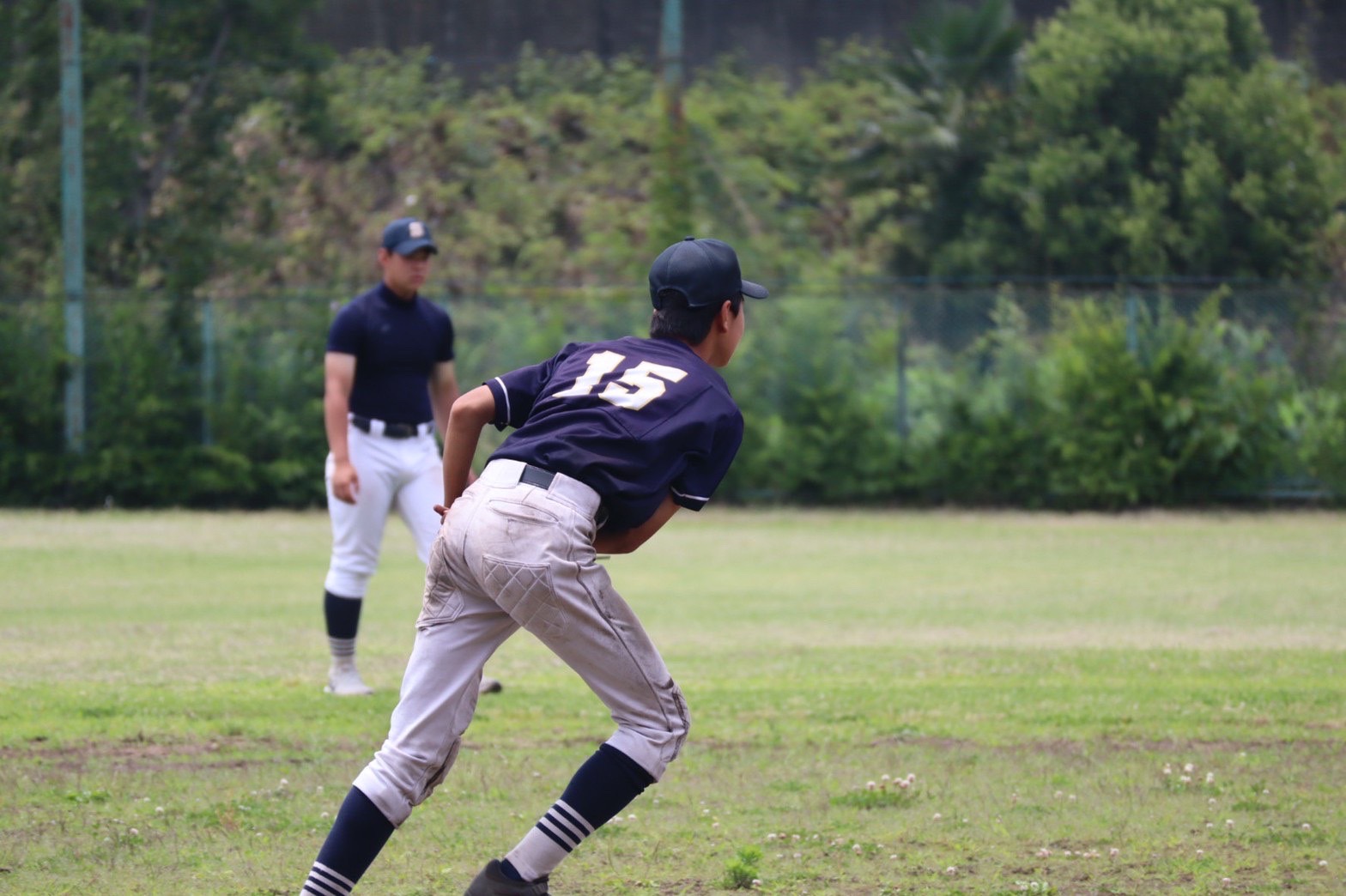 6月4日、5日　活動