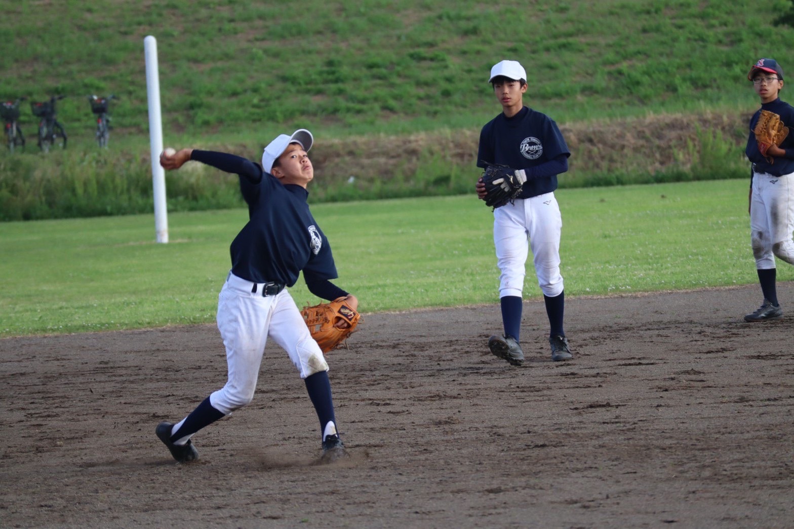 6月4日、5日　活動