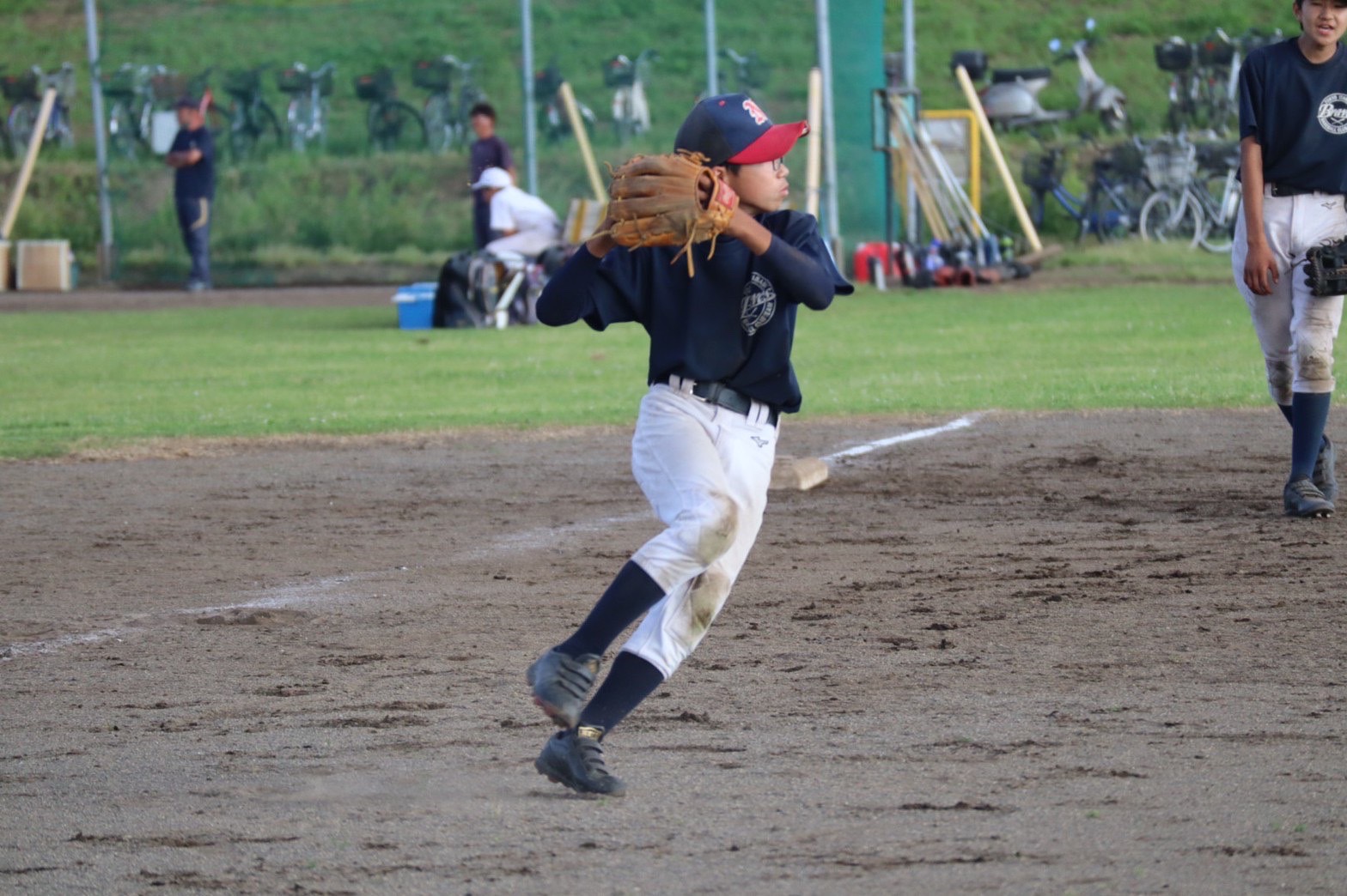 6月4日、5日　活動