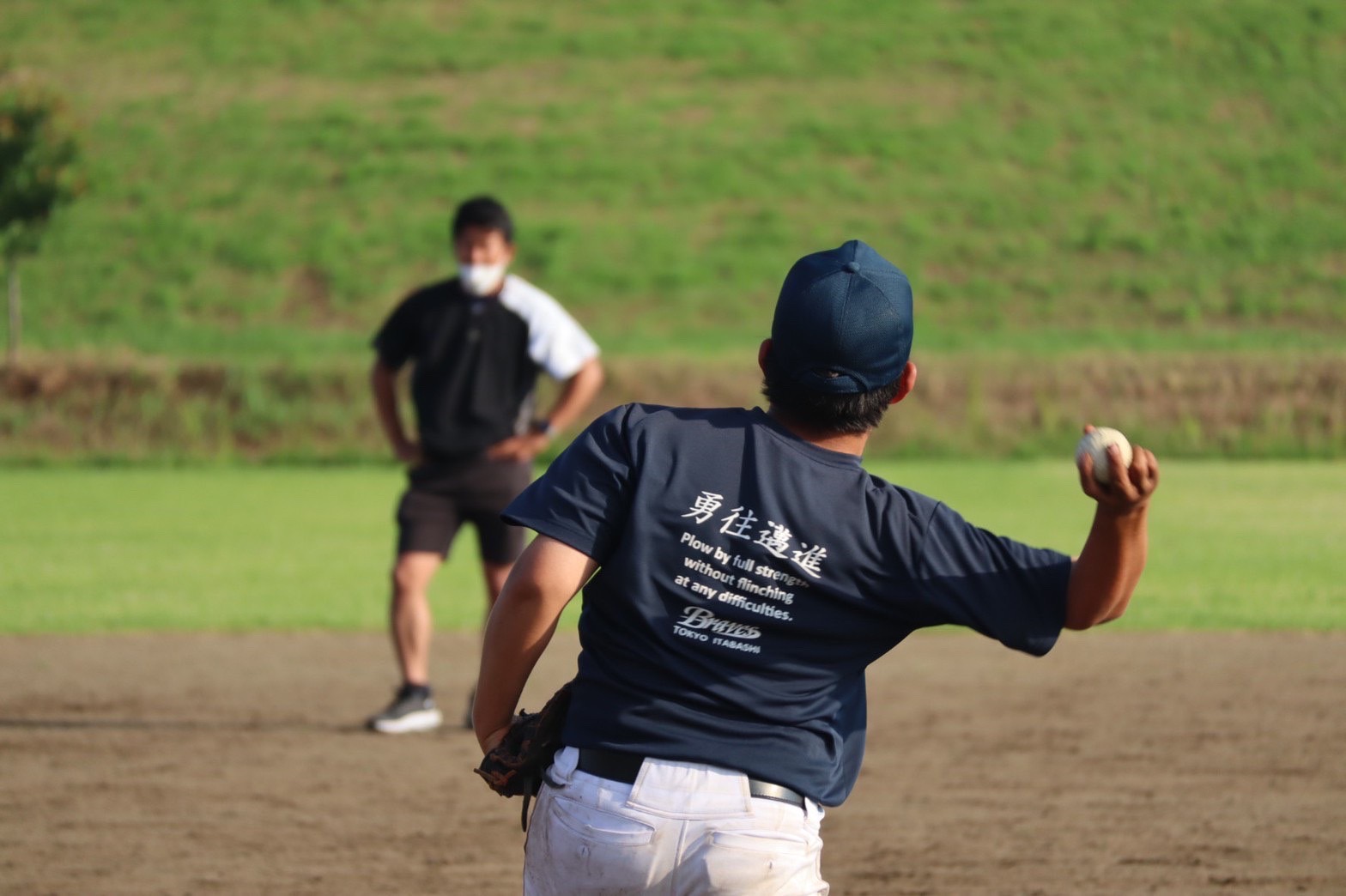 6月4日、5日　活動