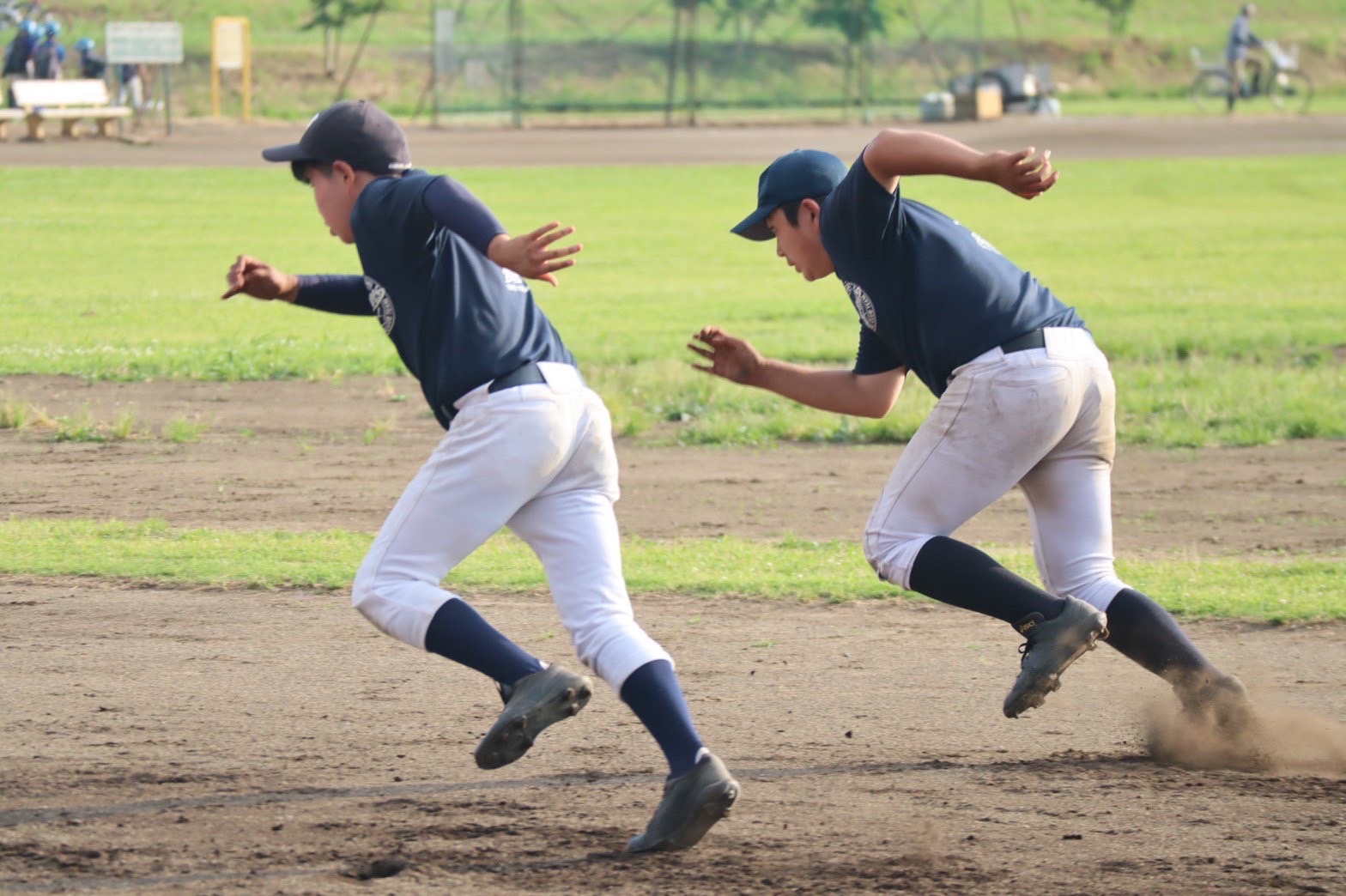 6月4日、5日　活動