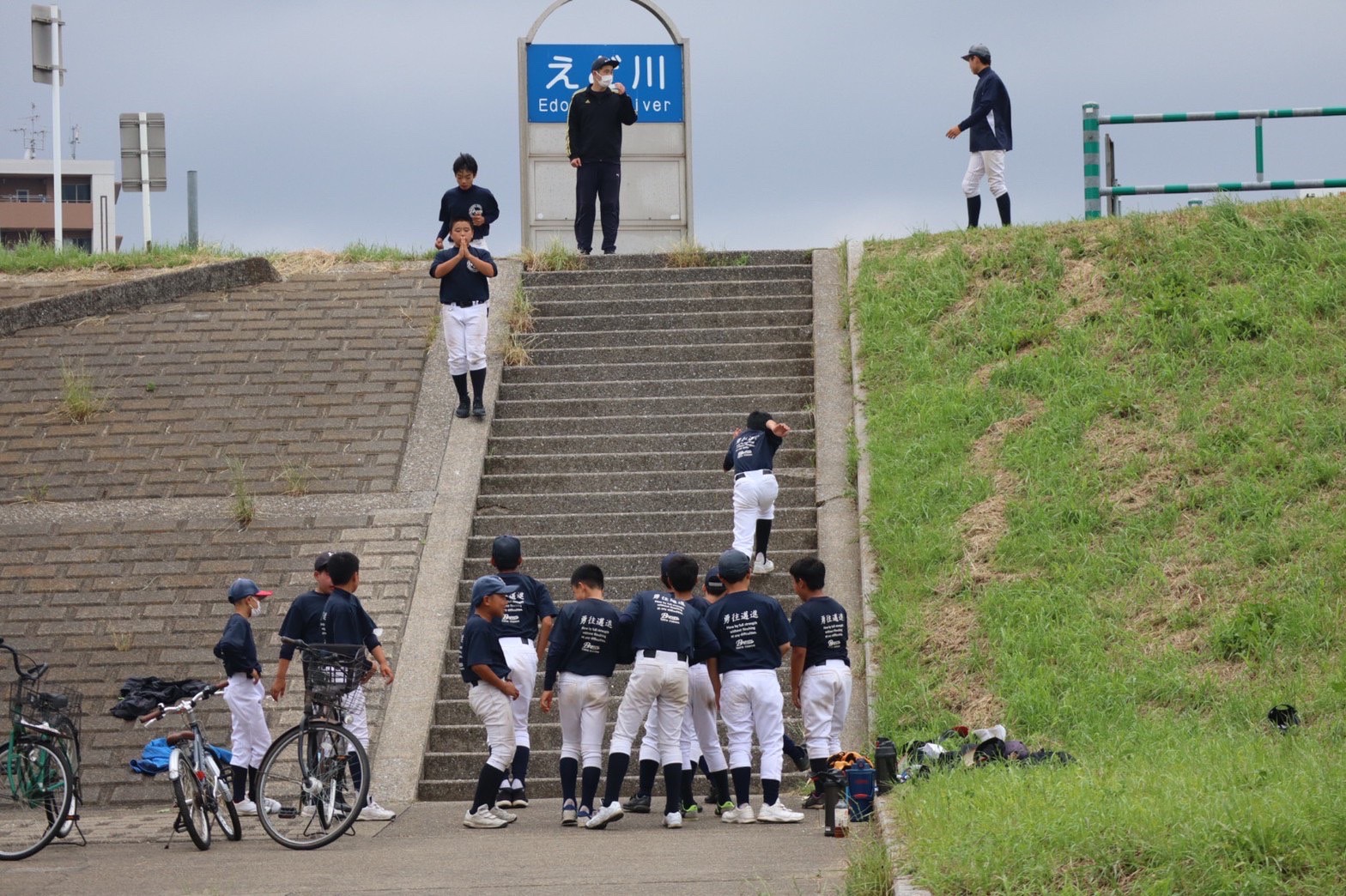 6月4日、5日　活動