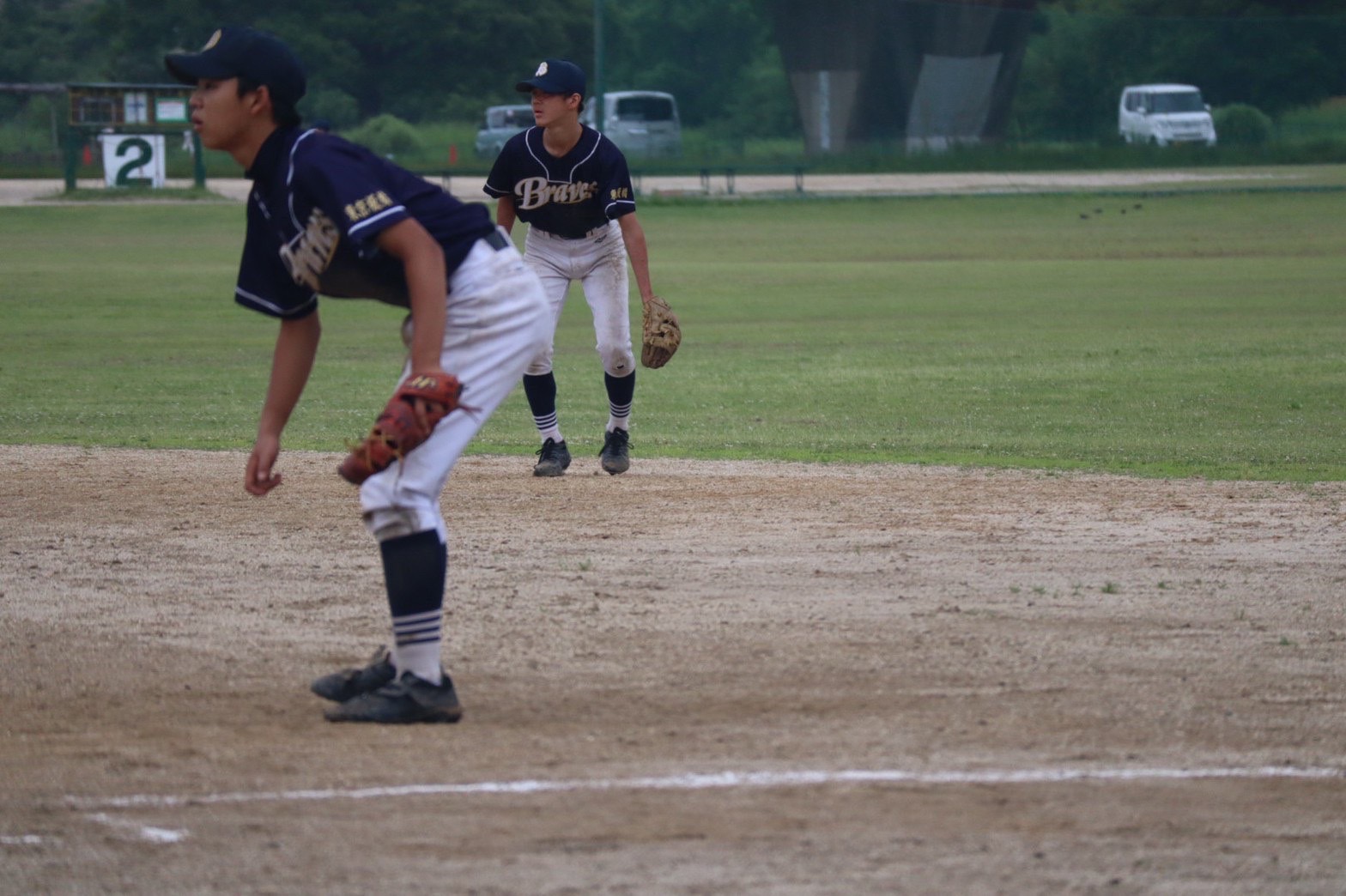 6月4日、5日　活動