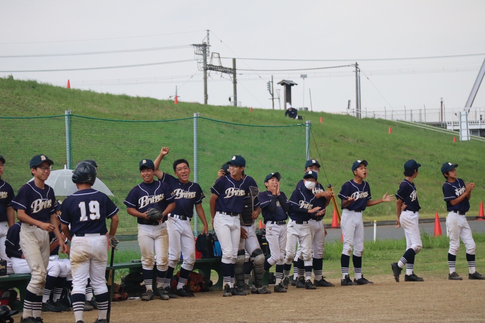 6月4日、5日　活動