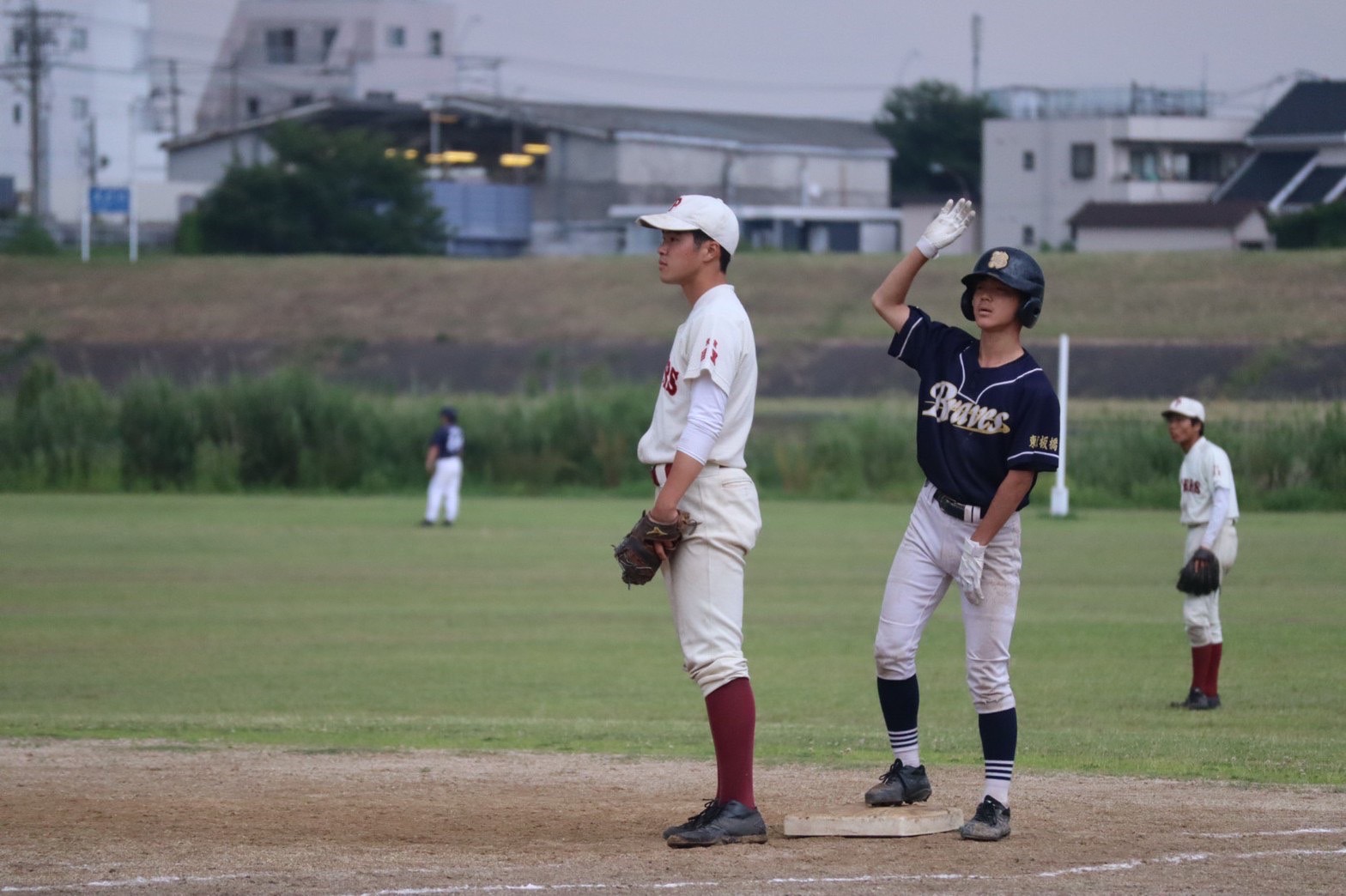 6月4日、5日　活動