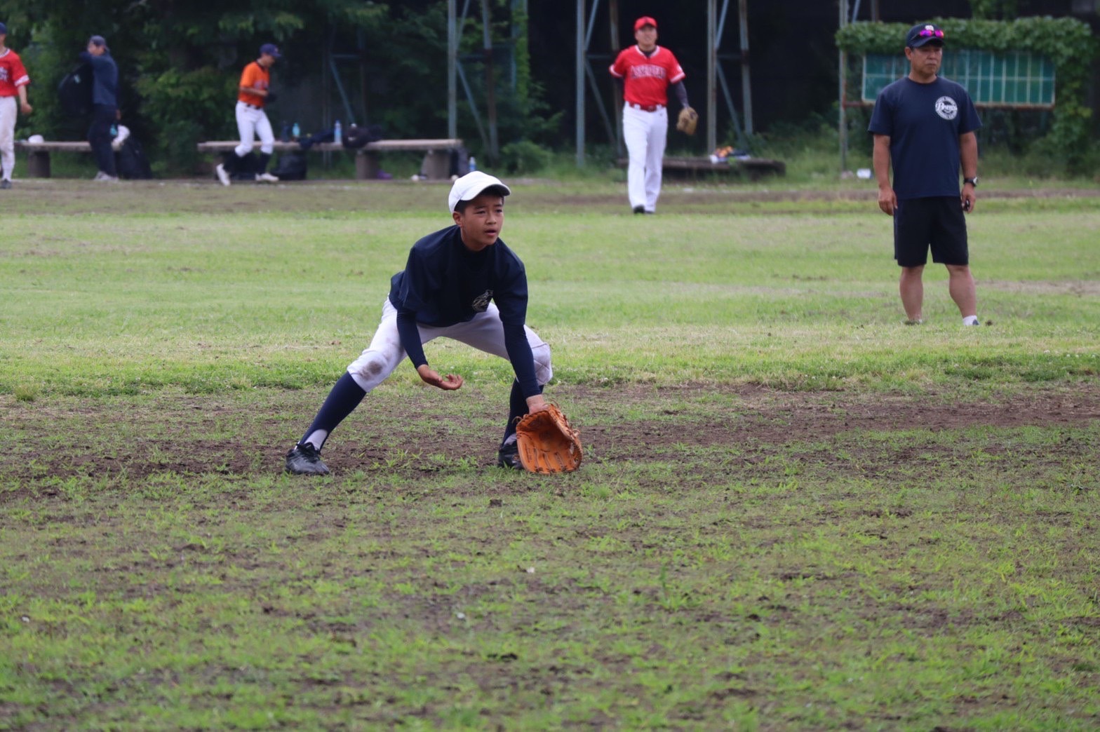 6月4日、5日　活動