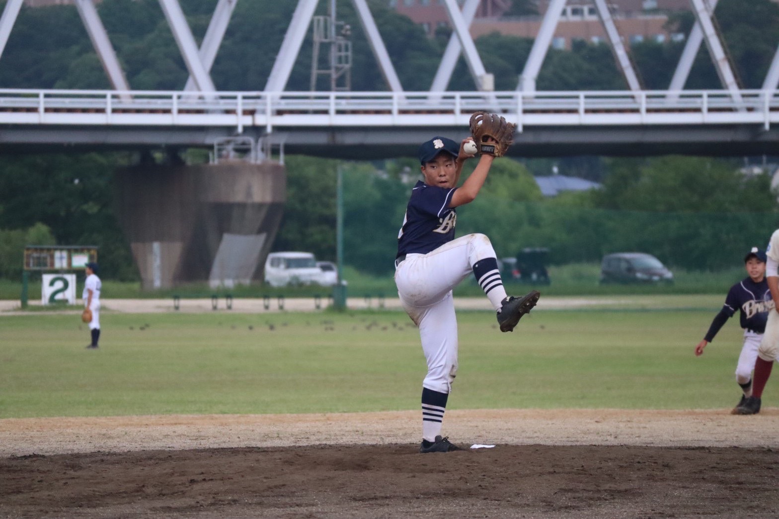 6月4日、5日　活動