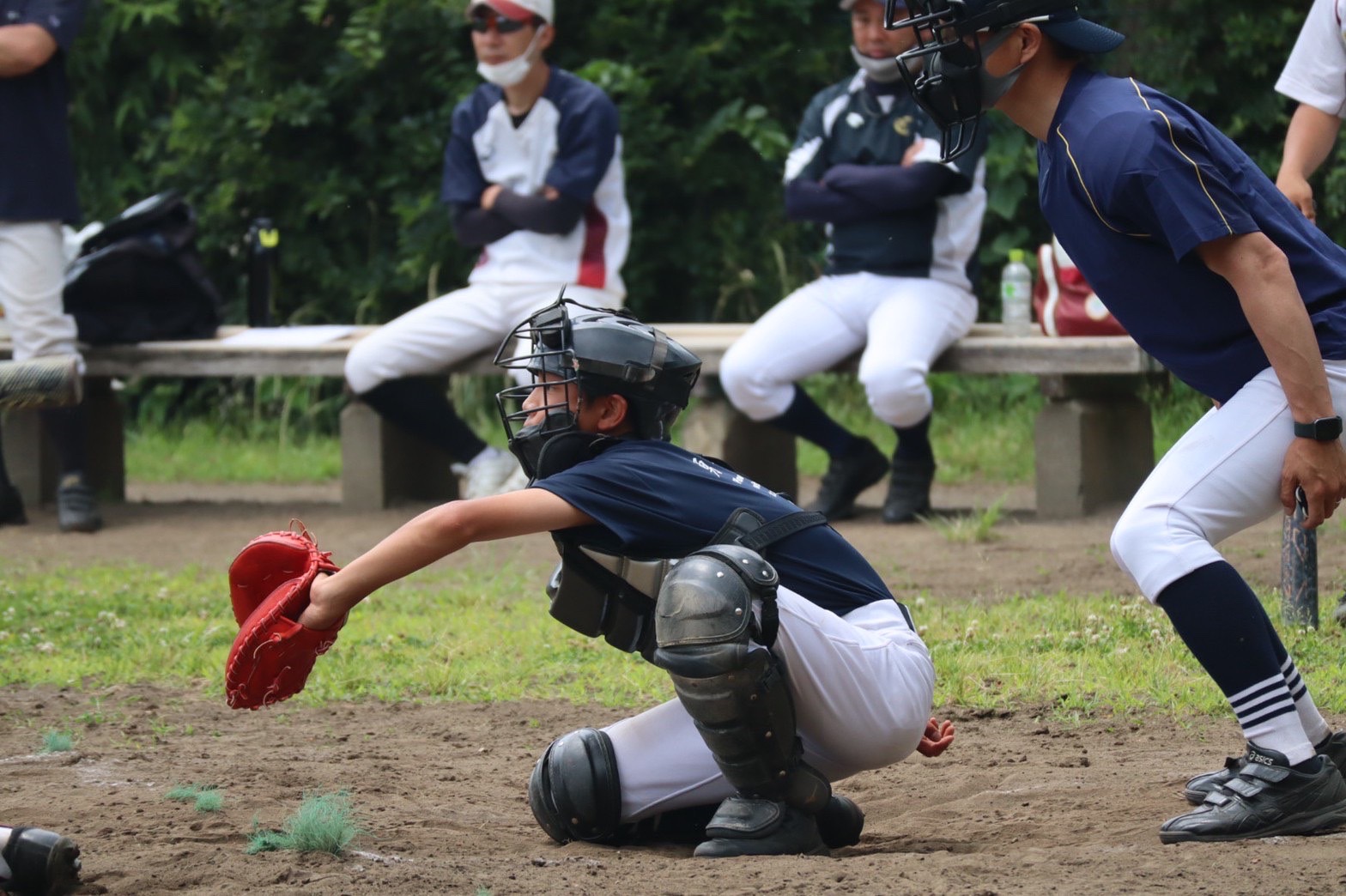 6月4日、5日　活動