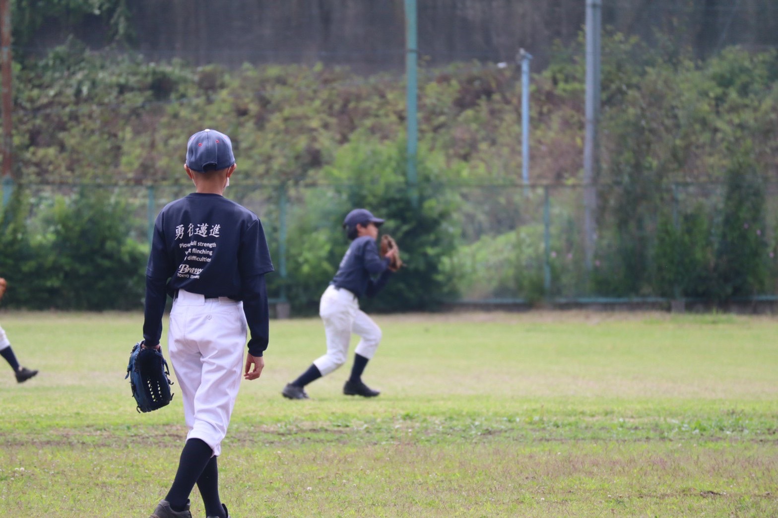 6月4日、5日　活動