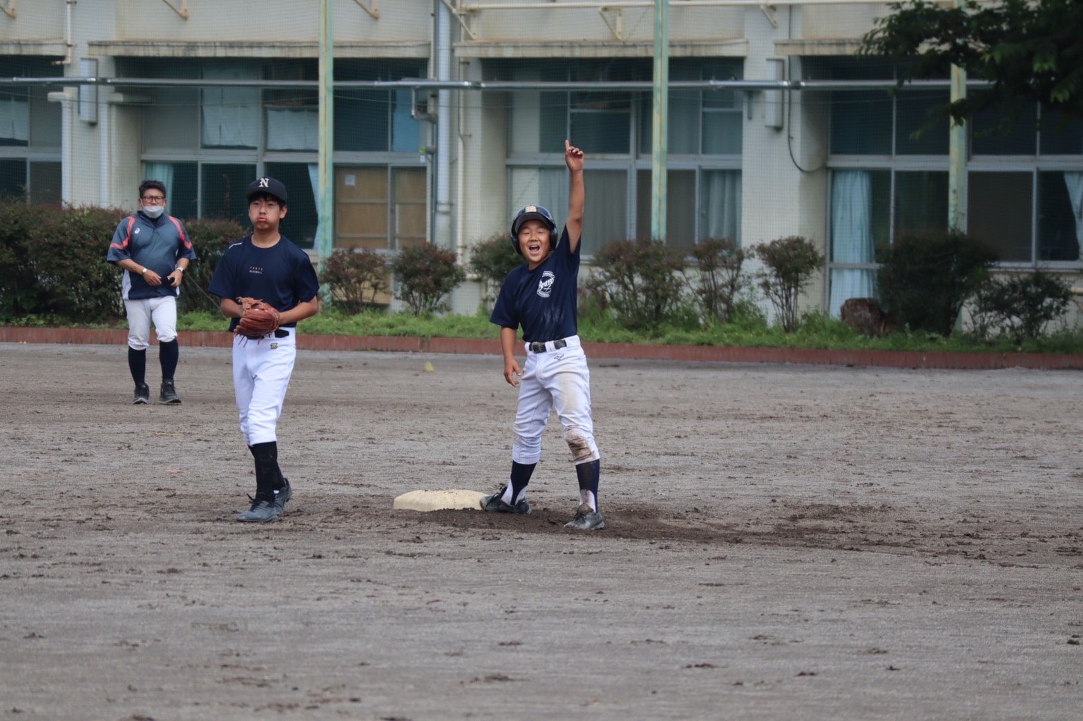 6月11日、12日、15日　活動