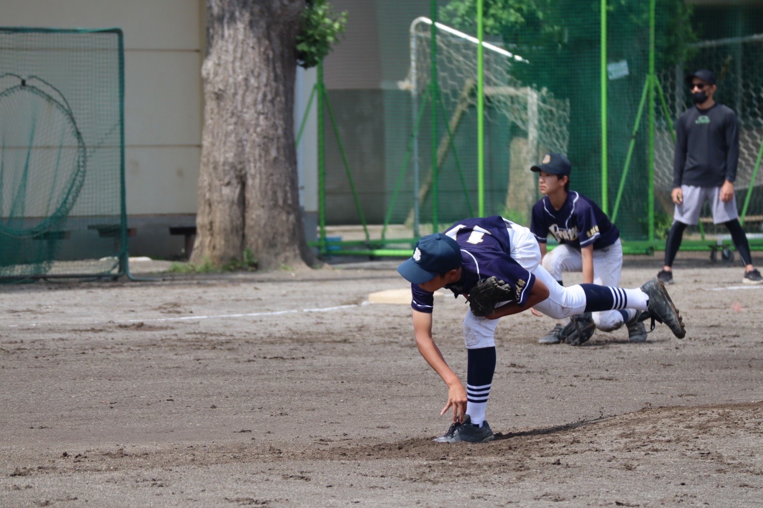 6月11日、12日、15日　活動