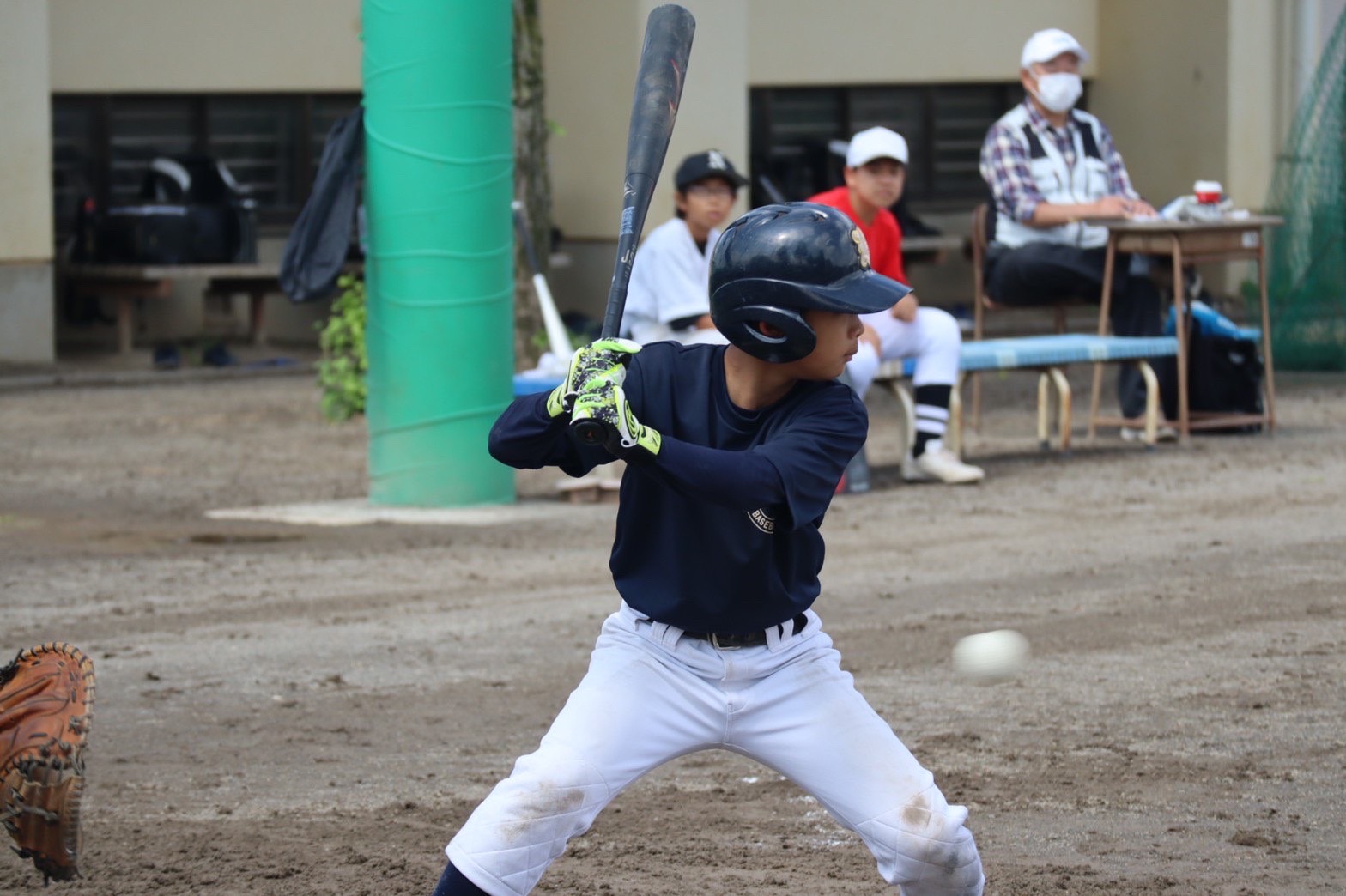 6月11日、12日、15日　活動