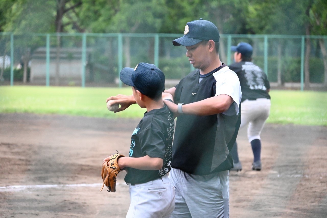 ６月18日、19日、22日　活動