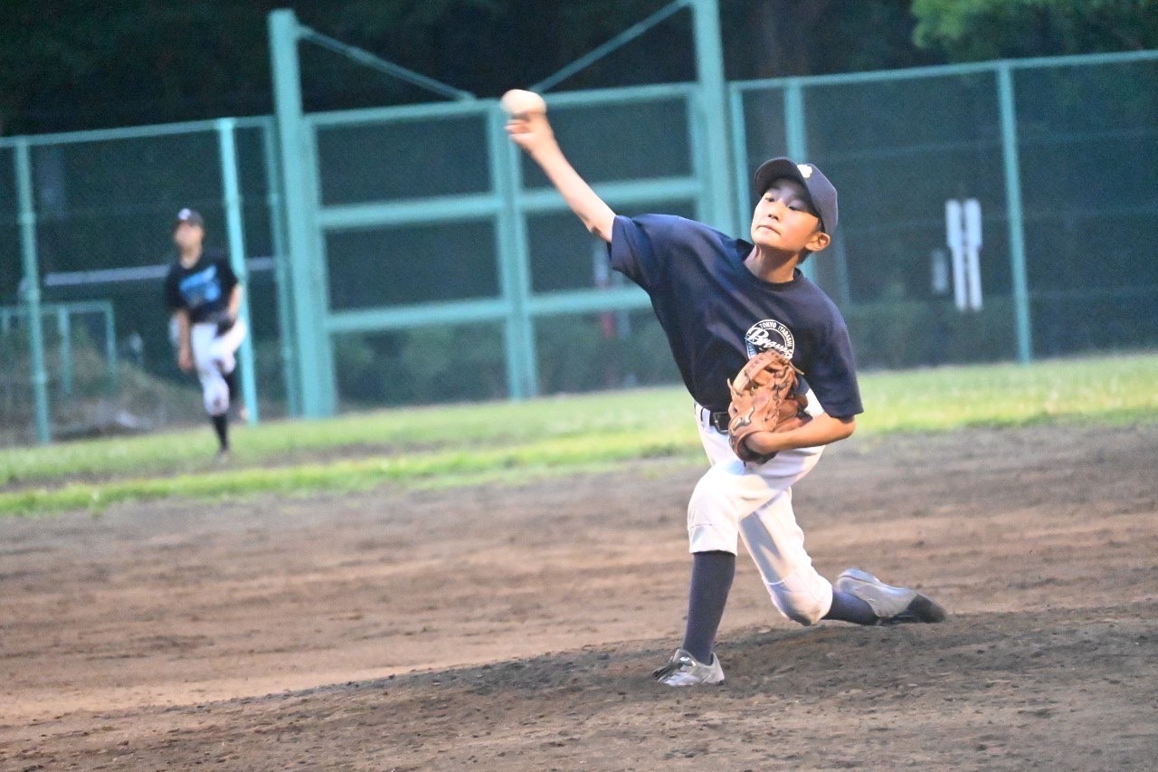 ６月18日、19日、22日　活動