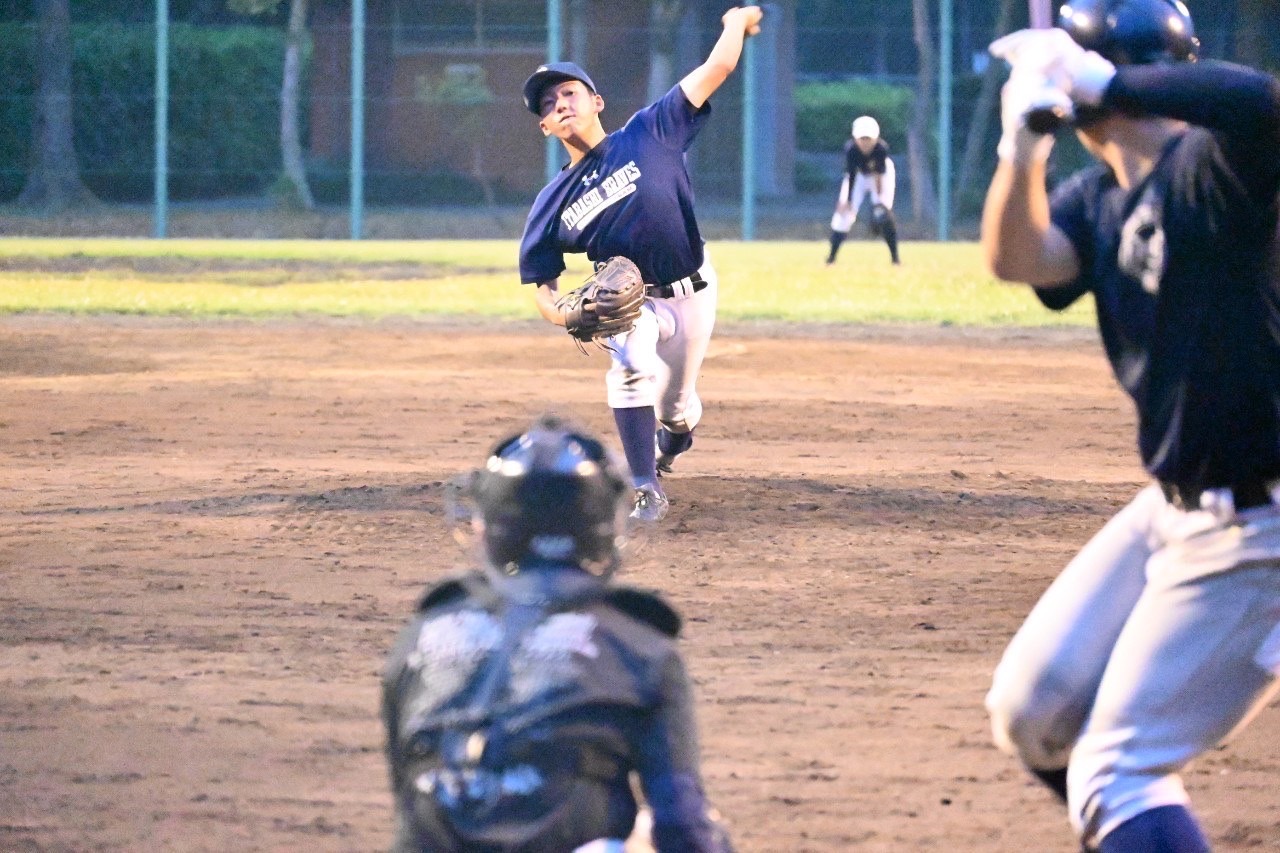 ６月18日、19日、22日　活動