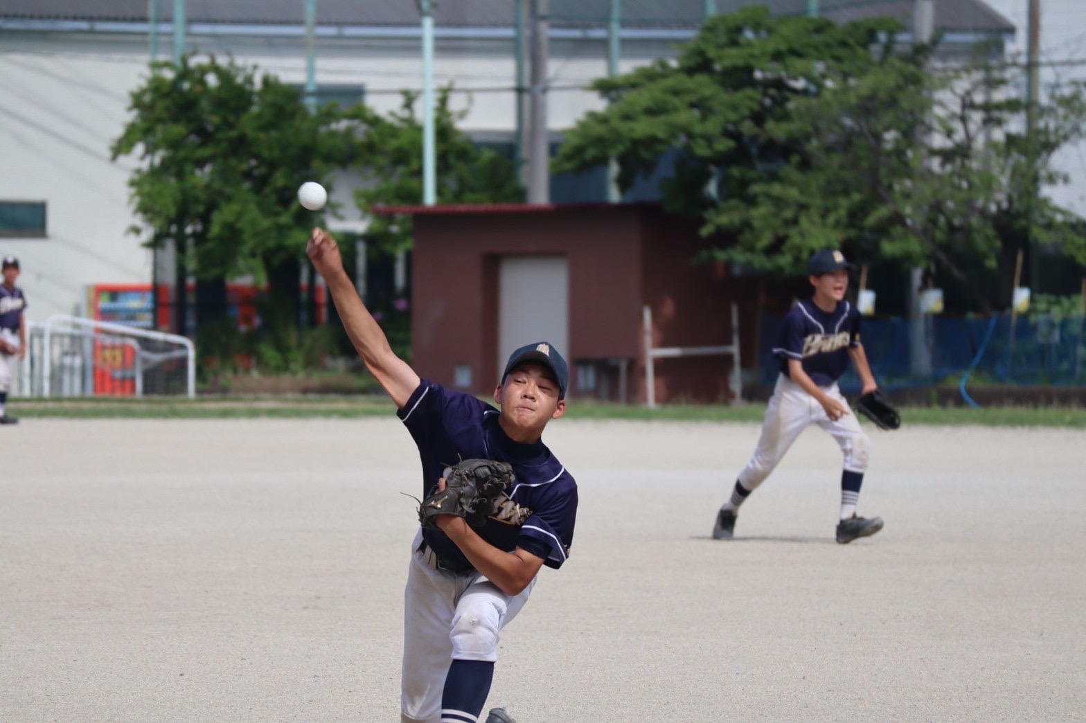 6月25日、26日、29日　活動