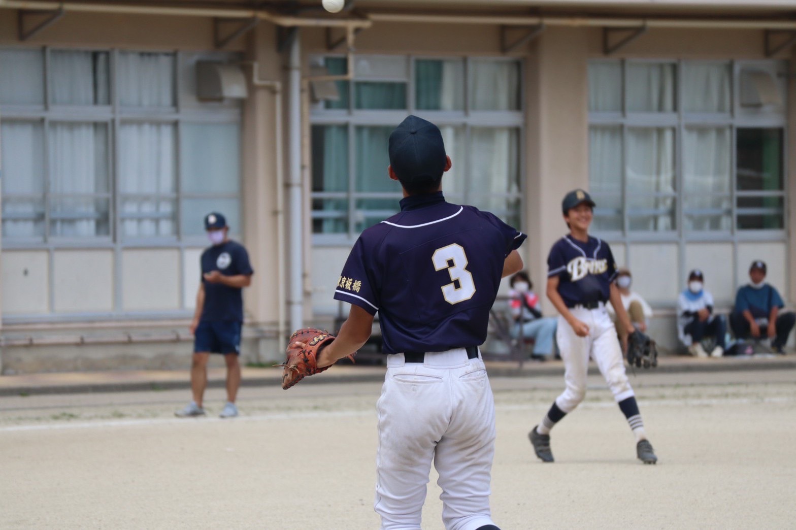 6月25日、26日、29日　活動