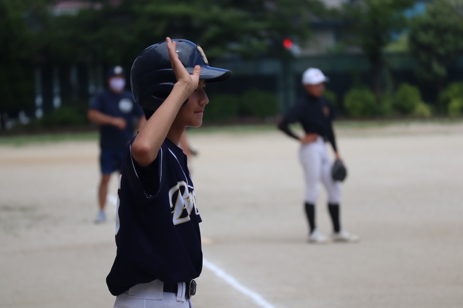 6月25日、26日、29日　活動