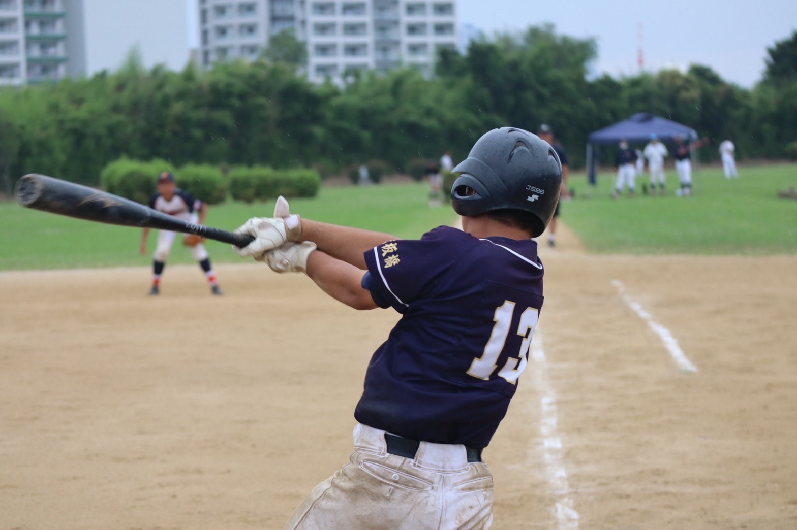 7月2日、3日、6日　活動