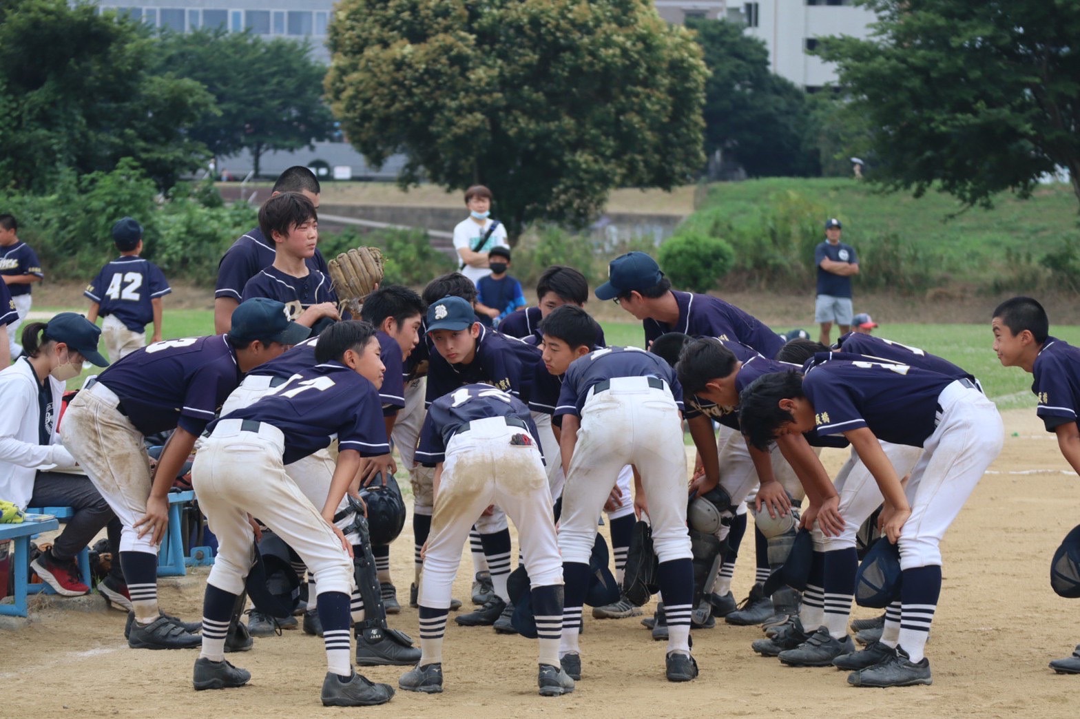 7月2日、3日、6日　活動