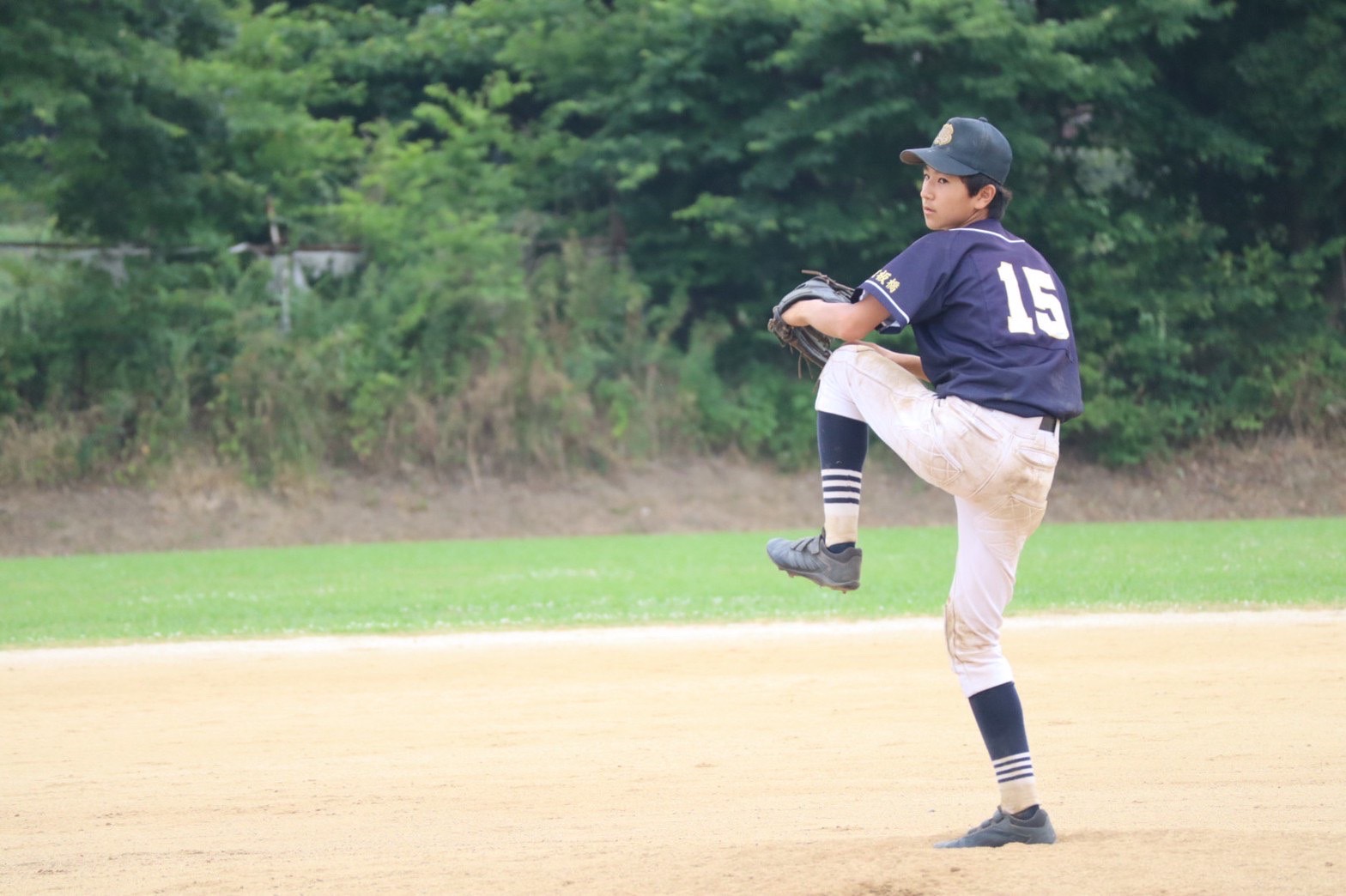 7月2日、3日、6日　活動