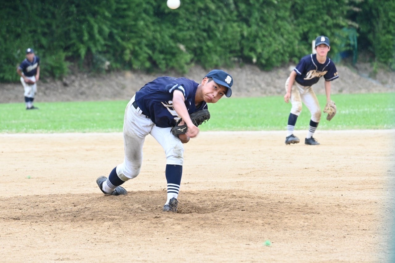 7月2日、3日、6日　活動