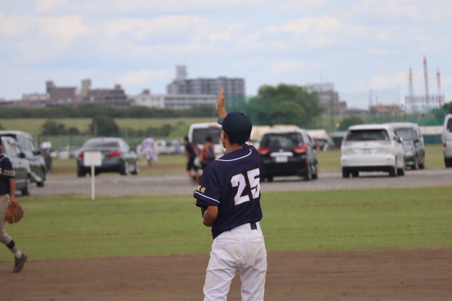 7月9日、10日、13日　活動