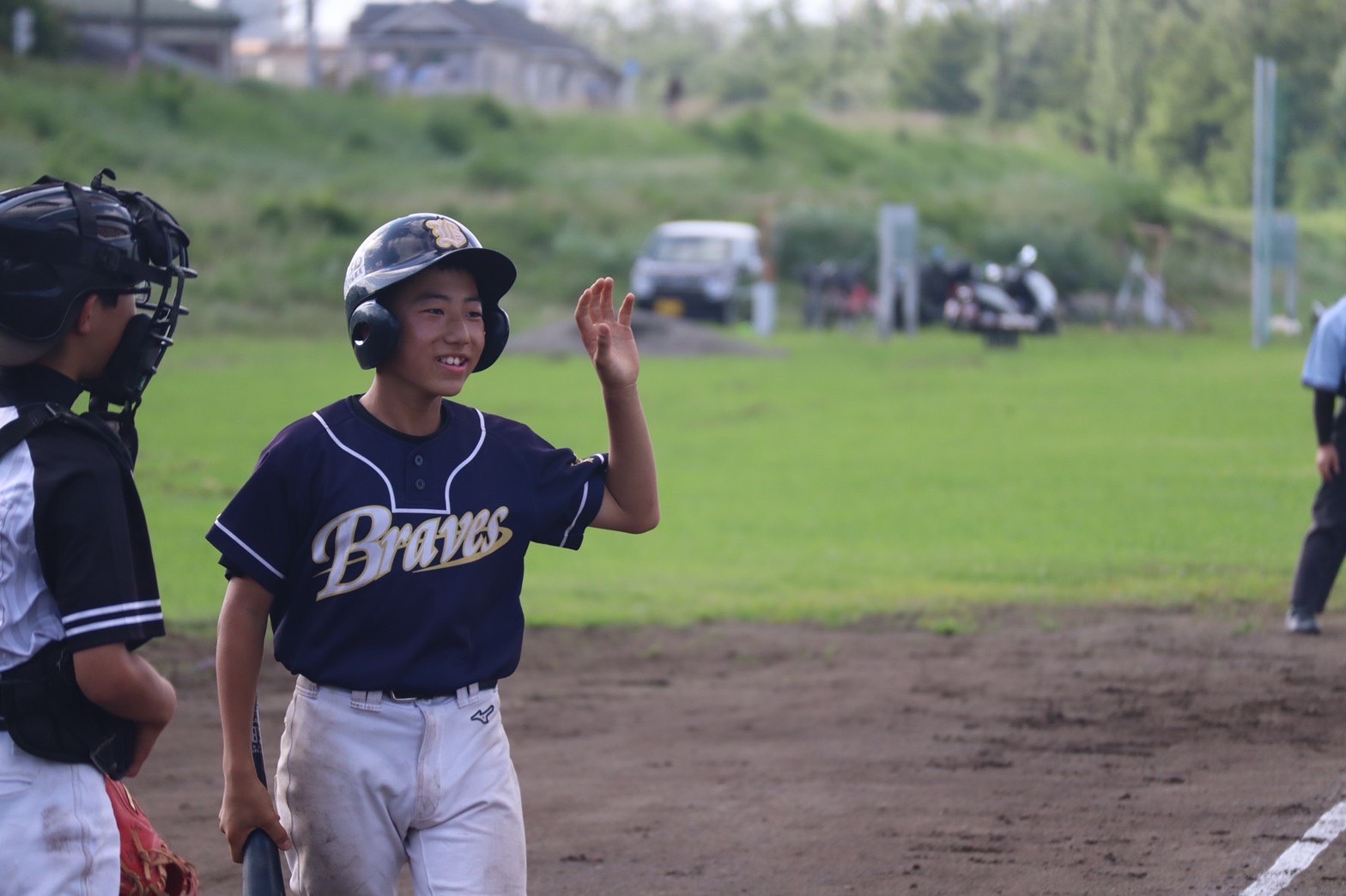 7月16日、17日、18日、20日、21日　活動