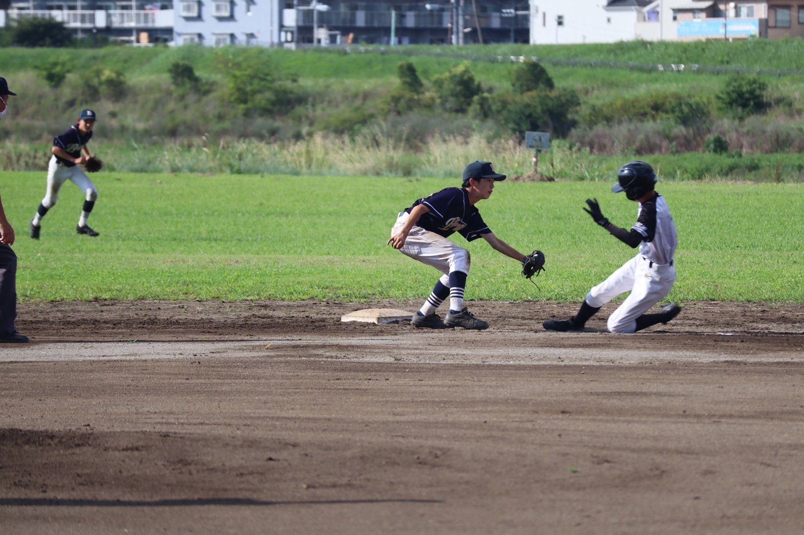 7月16日、17日、18日、20日、21日　活動