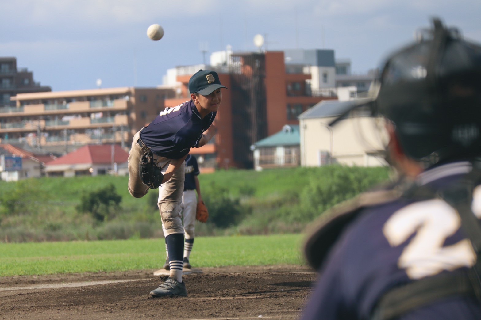 7月16日、17日、18日、20日、21日　活動