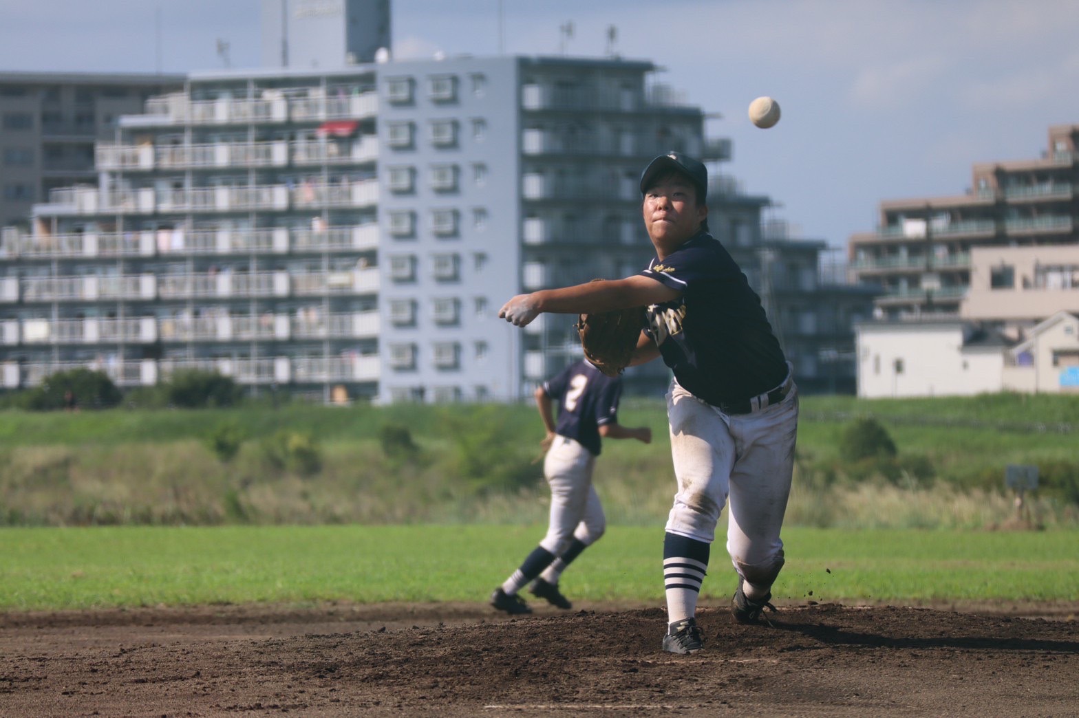 7月16日、17日、18日、20日、21日　活動