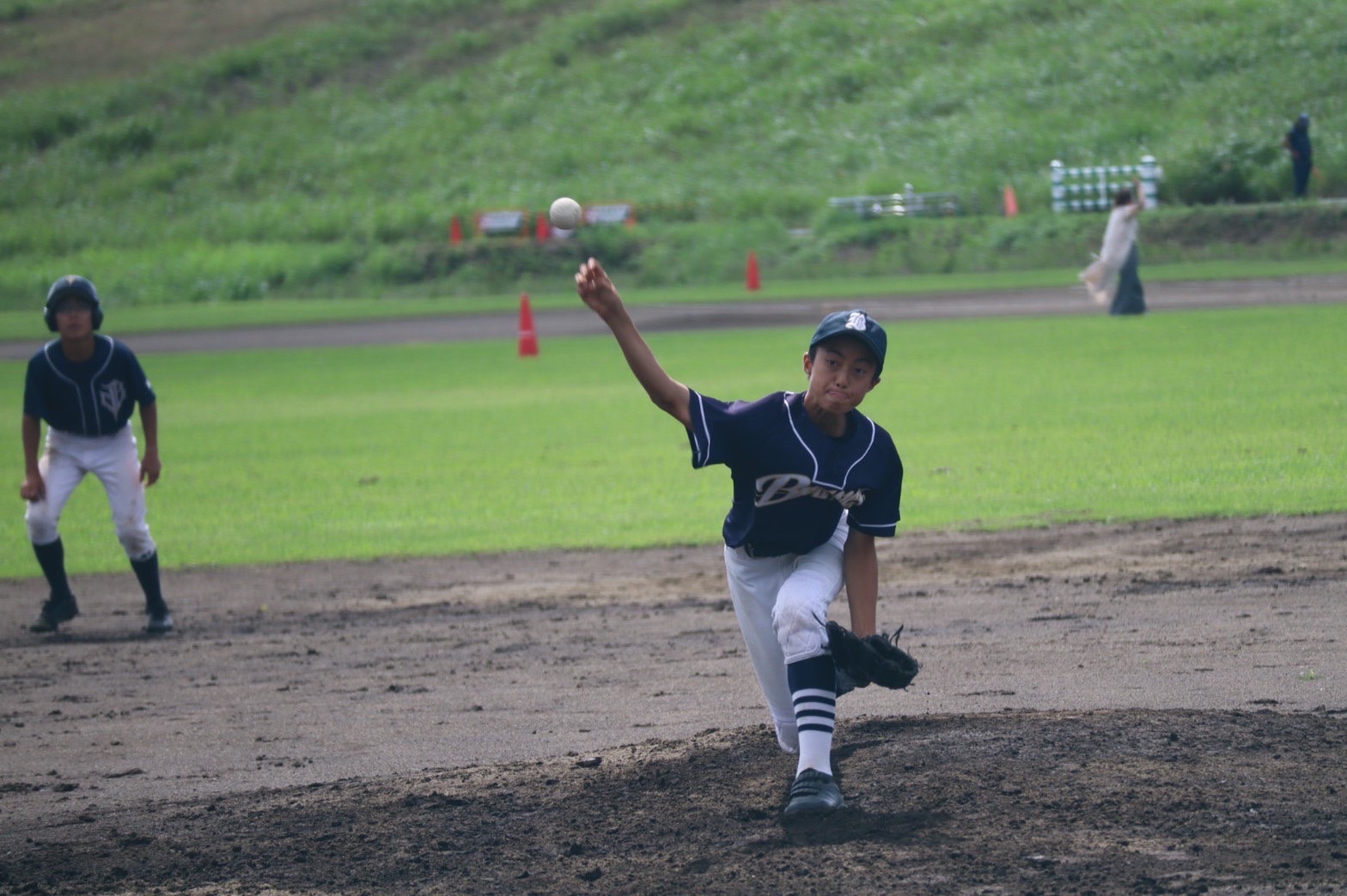 7月16日、17日、18日、20日、21日　活動