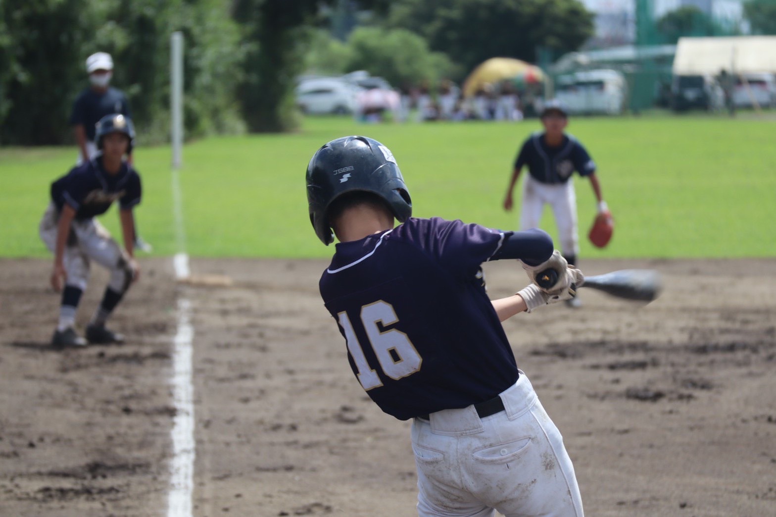 7月16日、17日、18日、20日、21日　活動