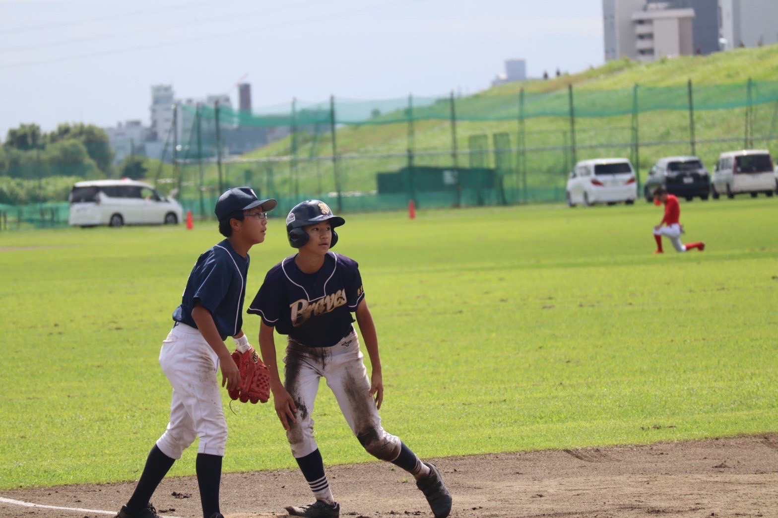 7月16日、17日、18日、20日、21日　活動