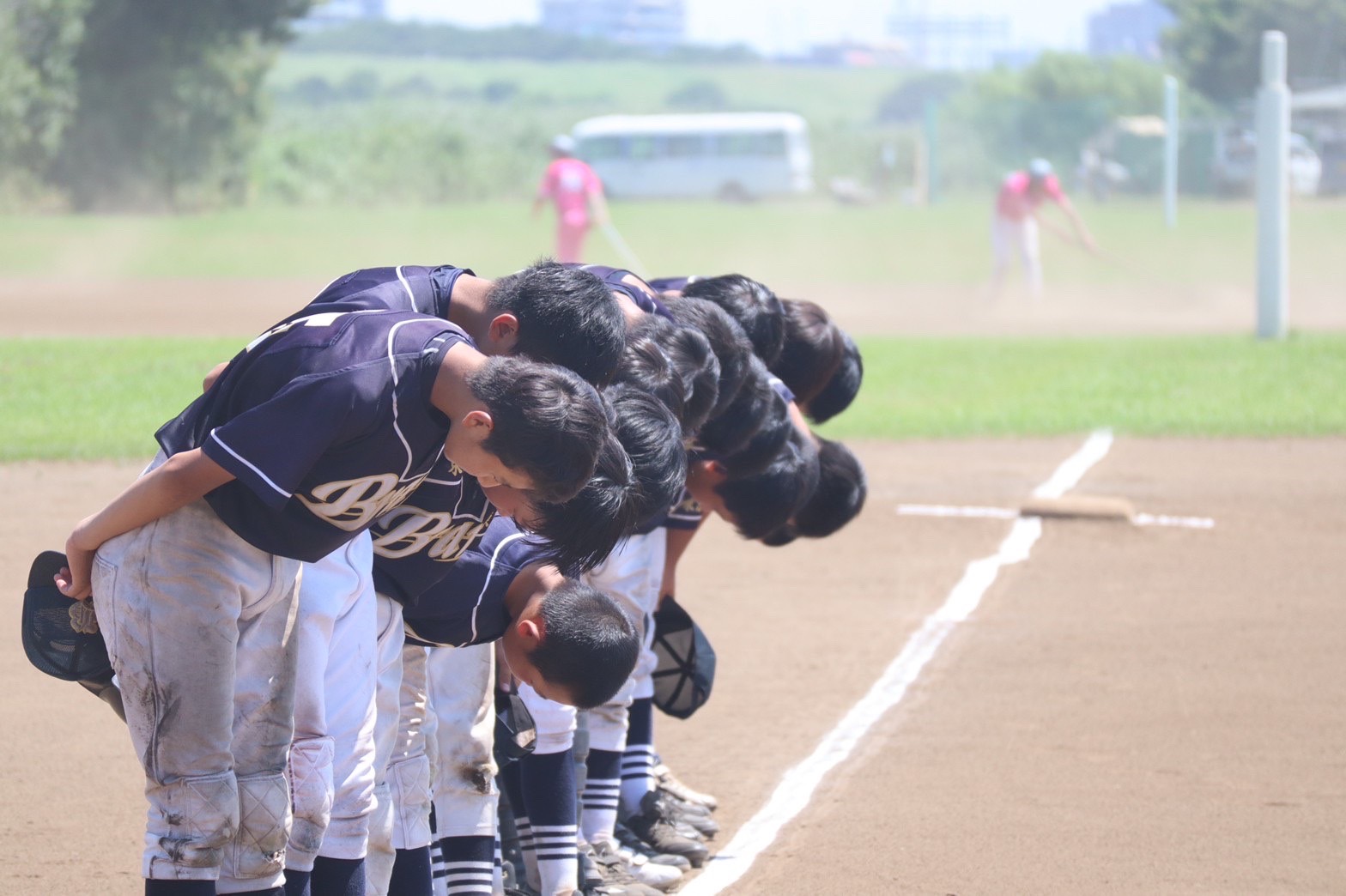 7月23日、24日、25日、27日、30日、31日　活動