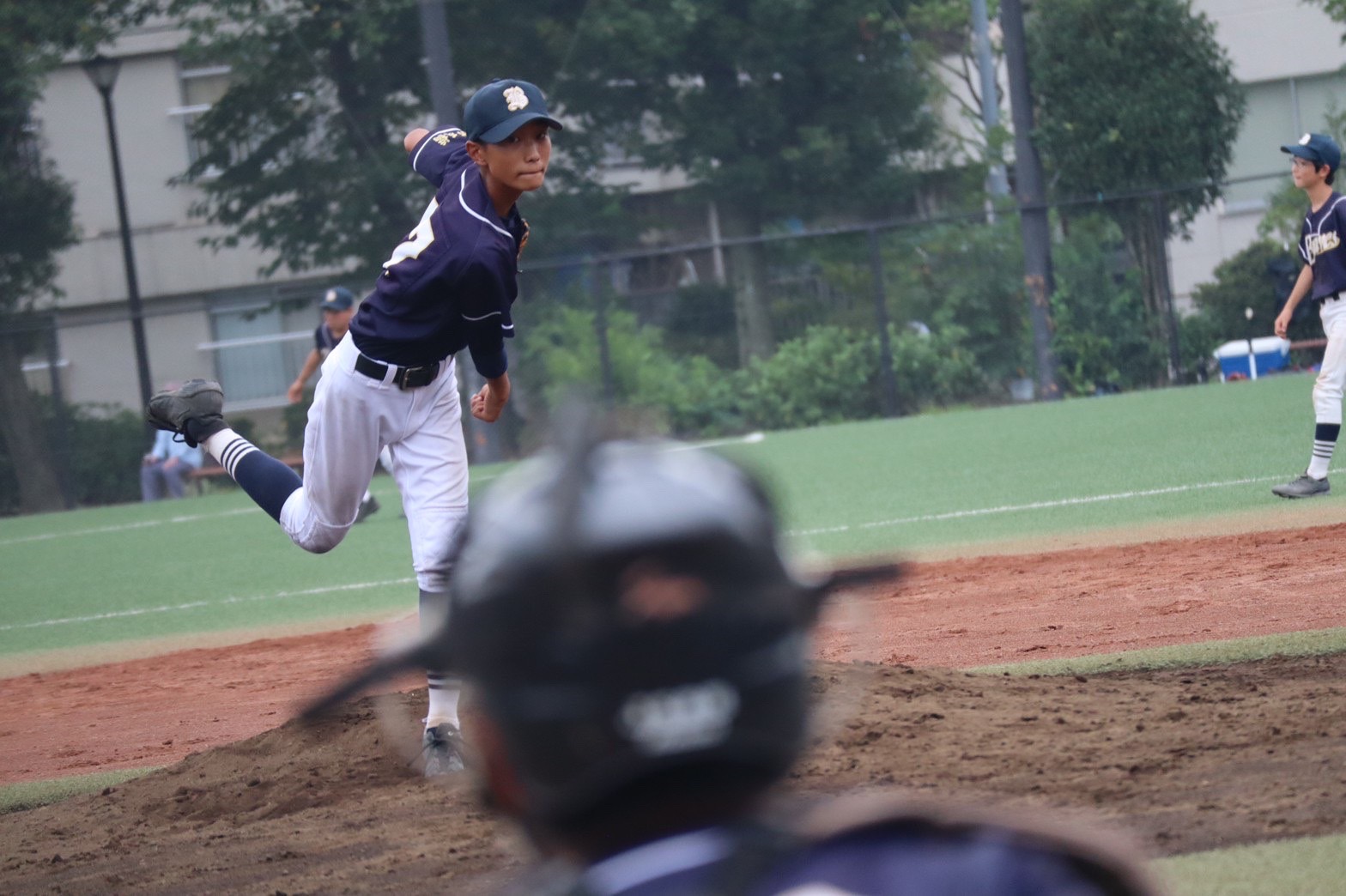 8月17日〜30日　活動