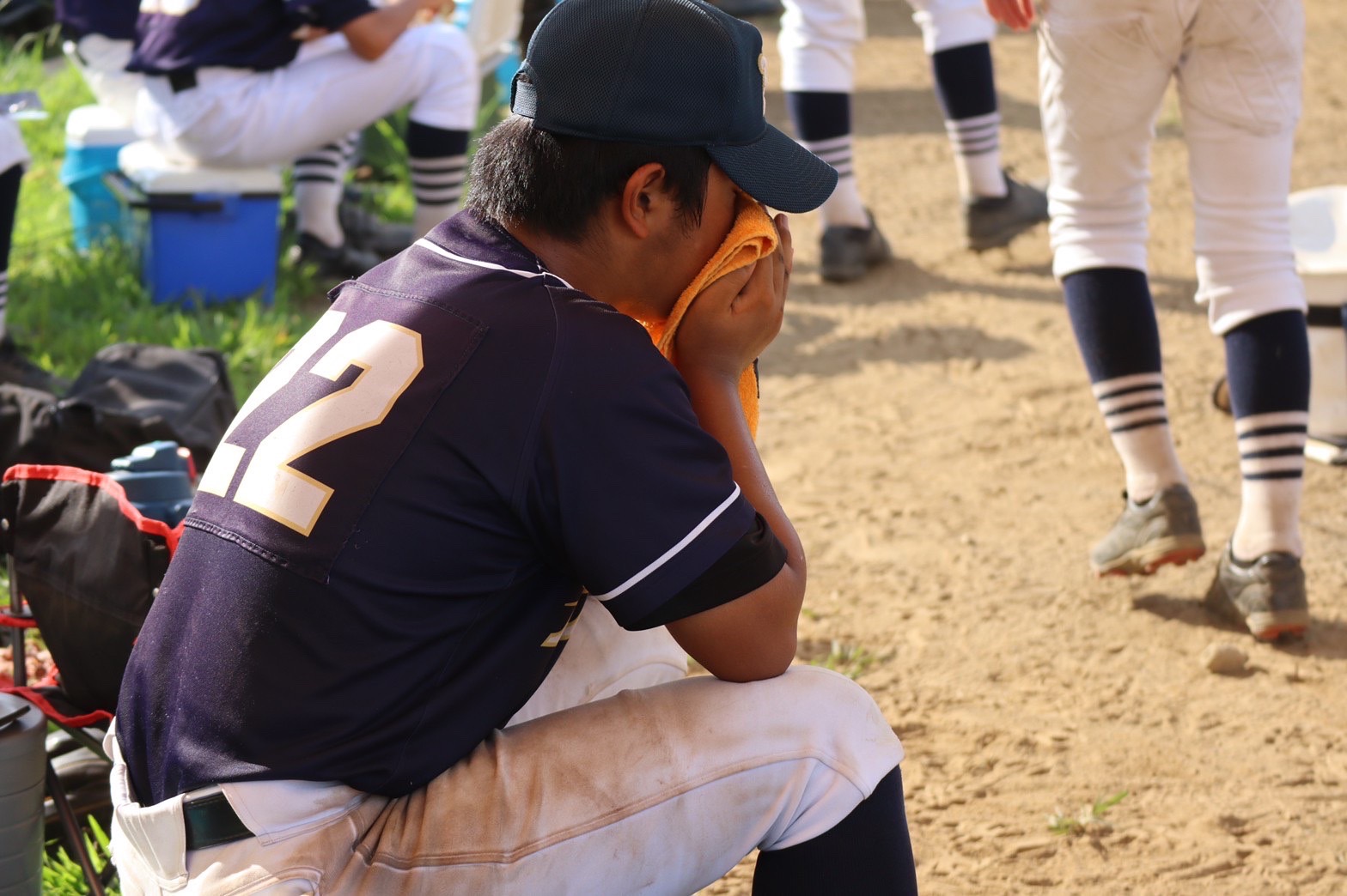 9月3日、4日　活動